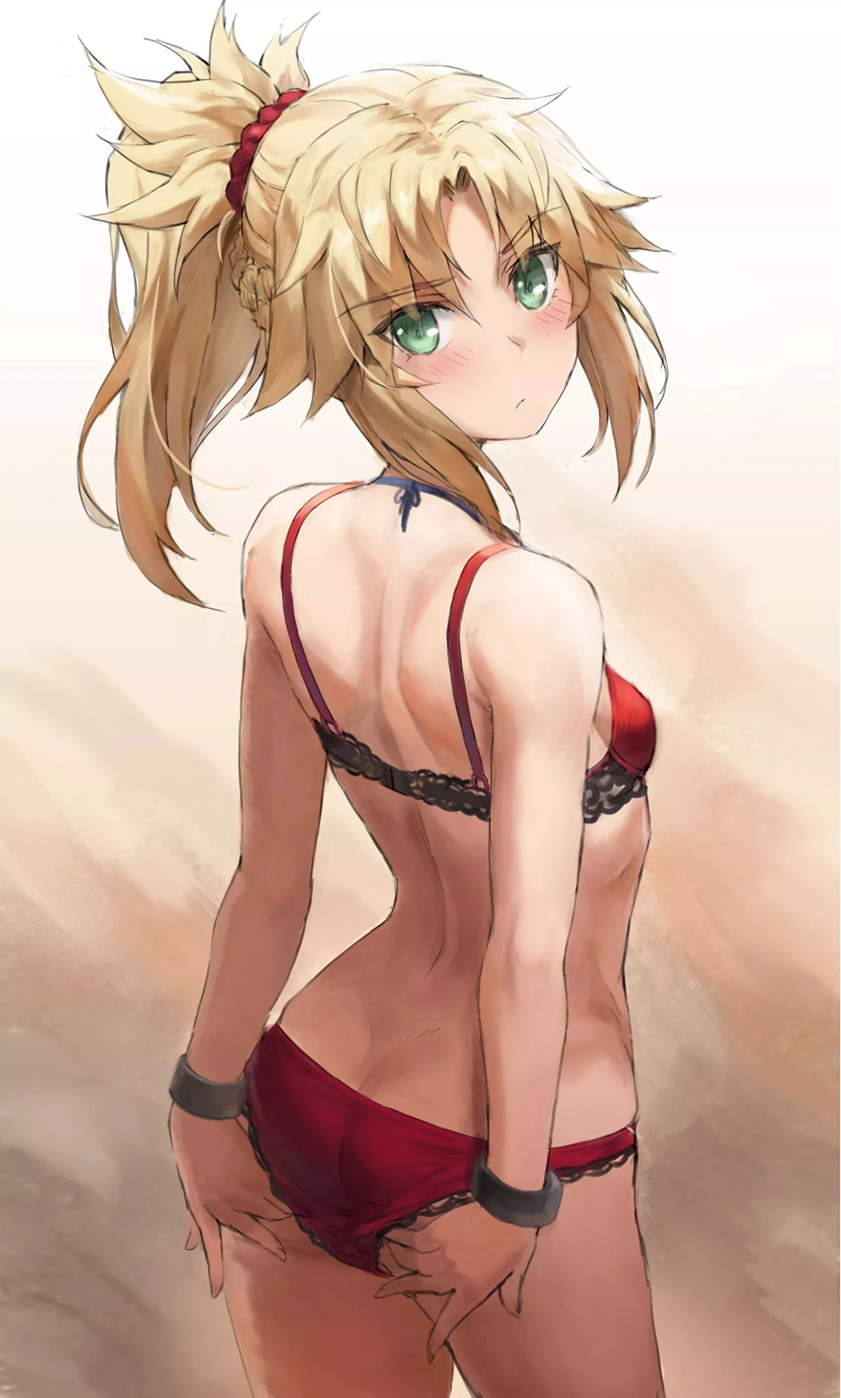 Mordred (Tonee) [Fate]