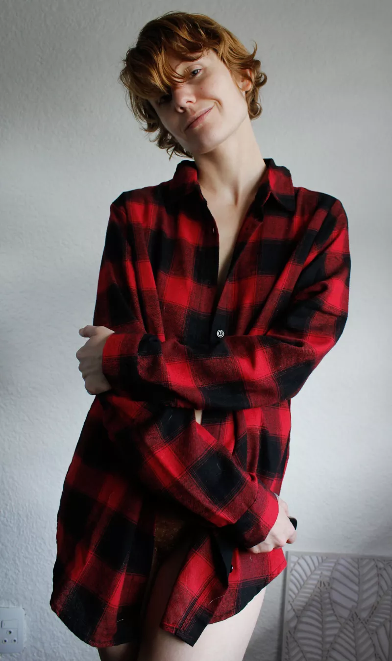 More flannel for the flannel gods! ^^