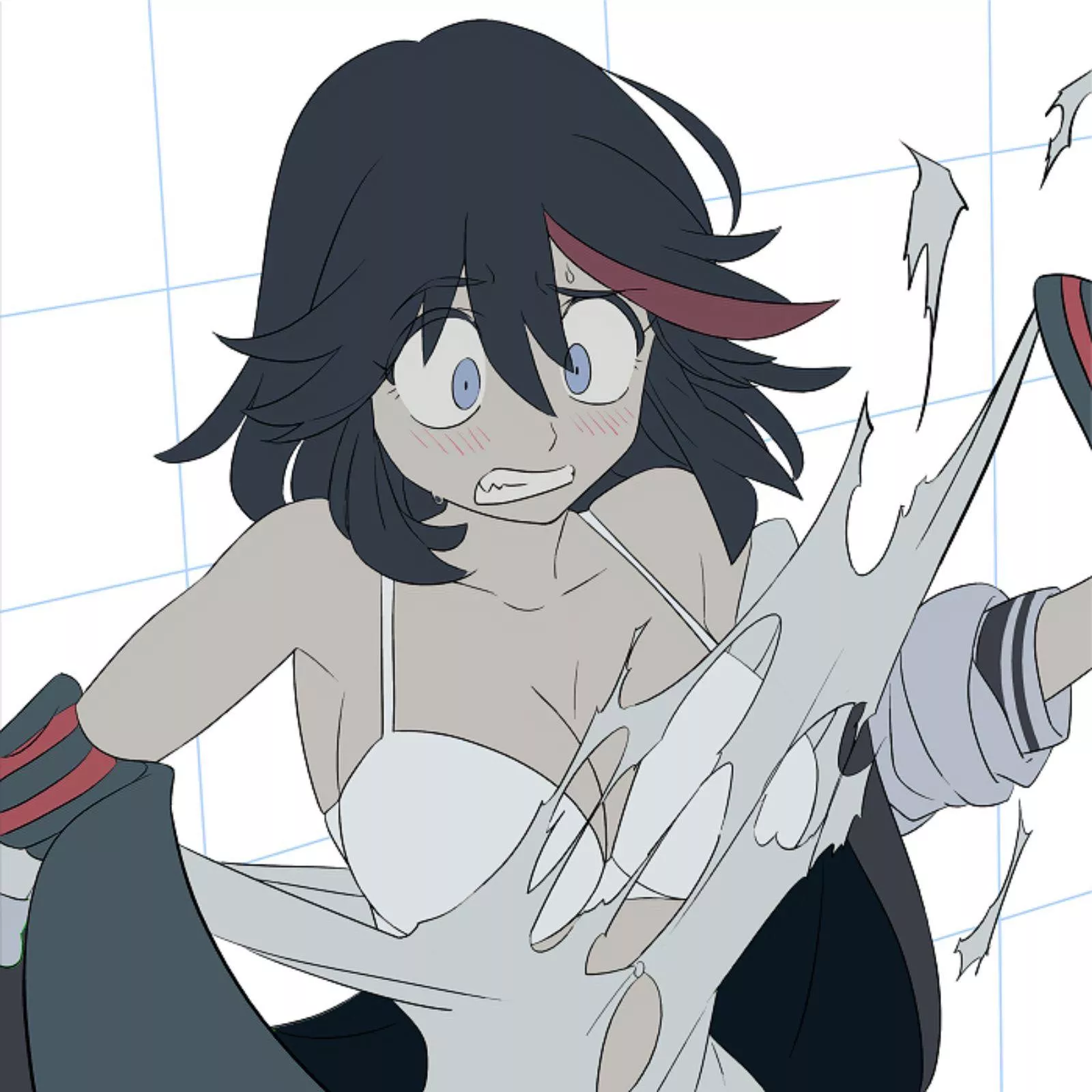 more ryuko :) [Kill la Kill]