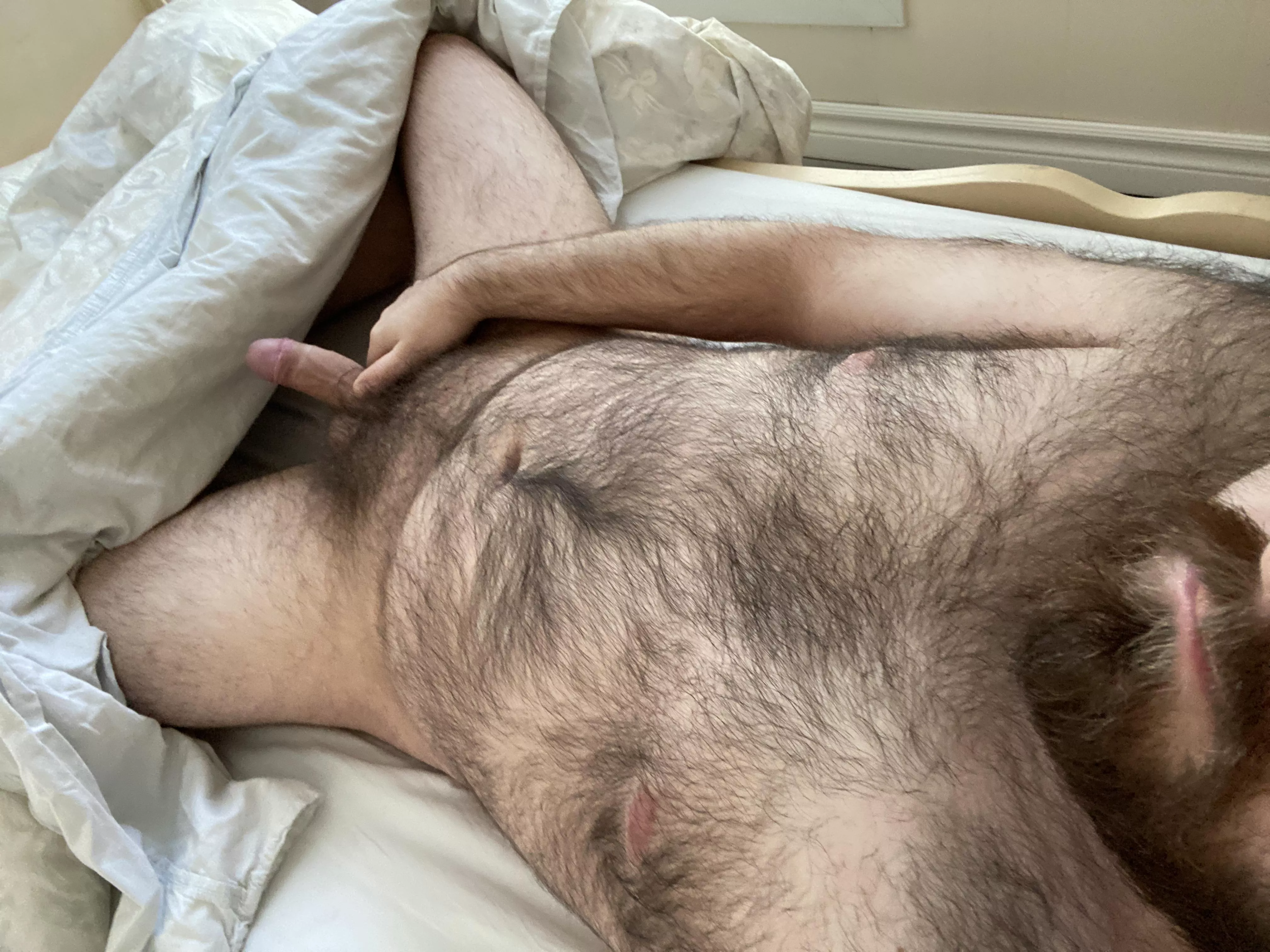 Morning bears! ðŸ» whoâ€™s up? ðŸ˜ˆ