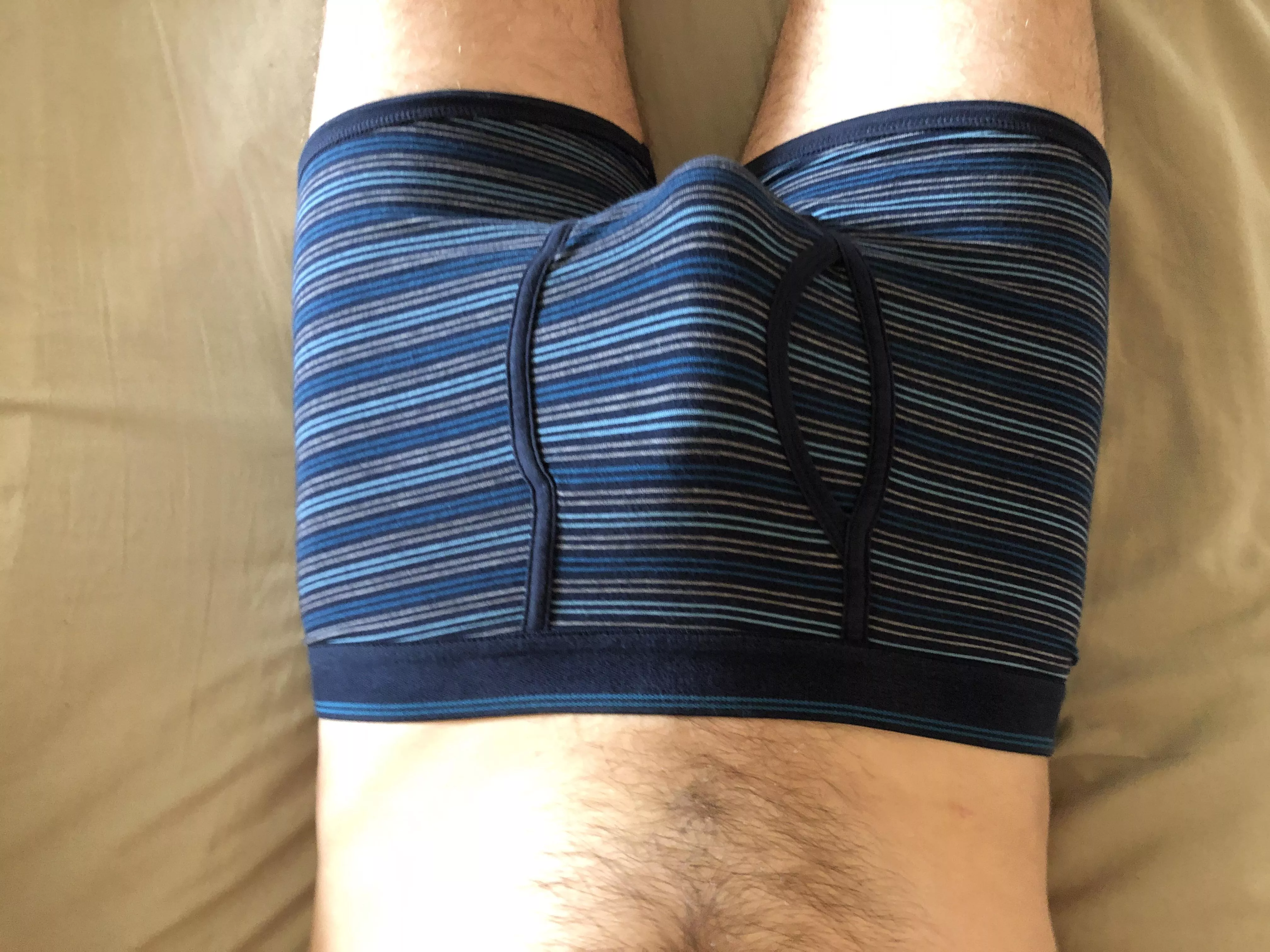 Morning bulge