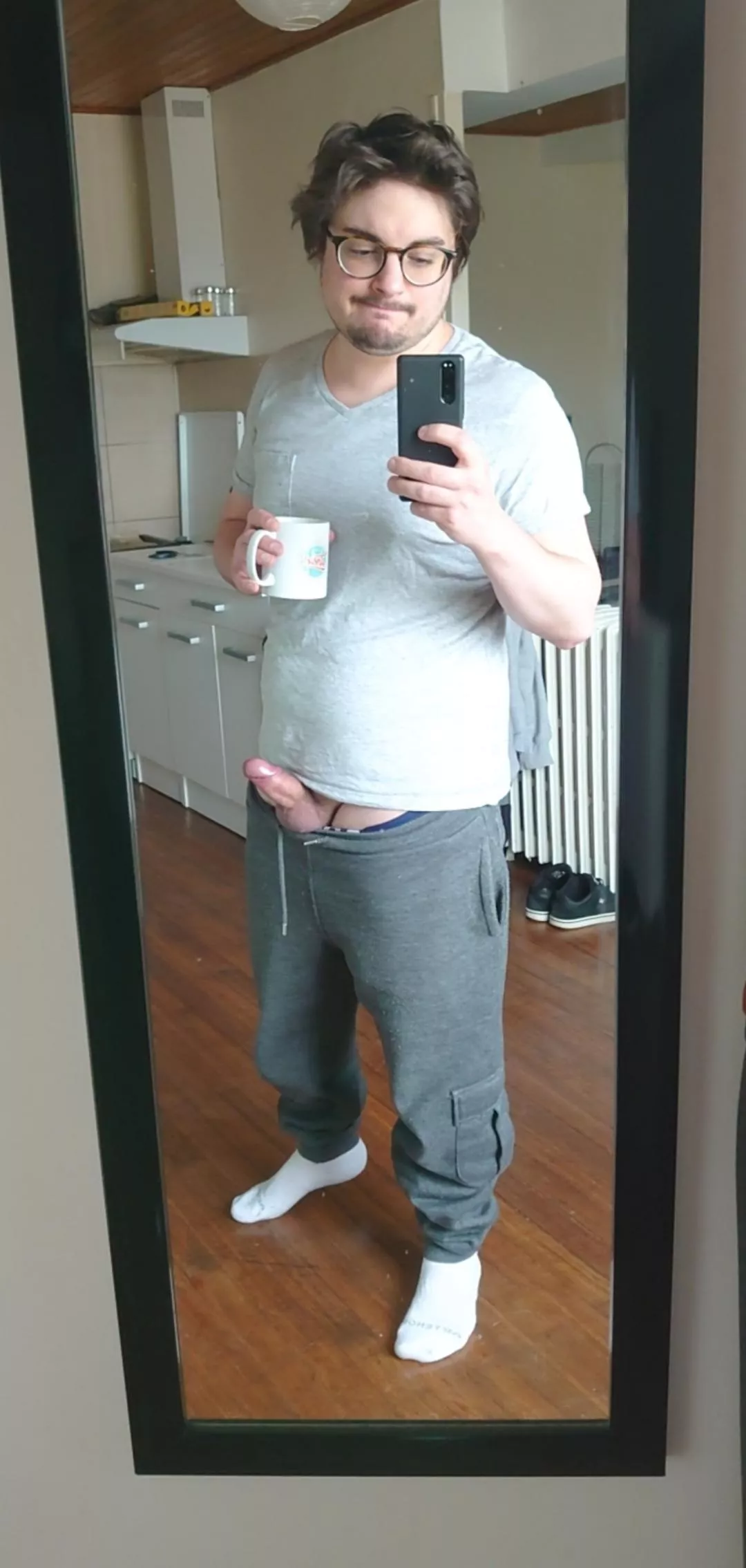 Morning coffee before gayming â˜•