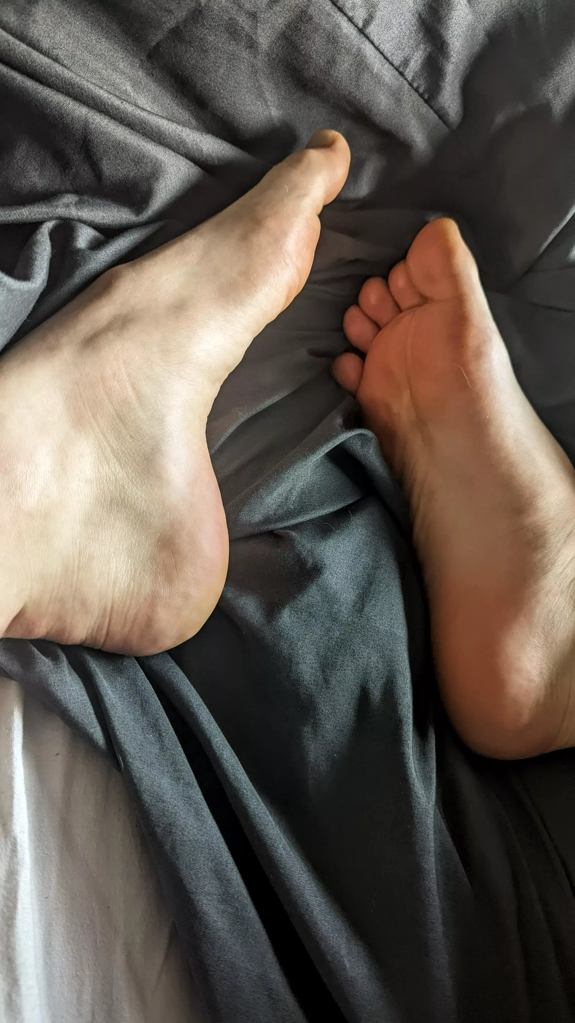 morning feets 😉🦶