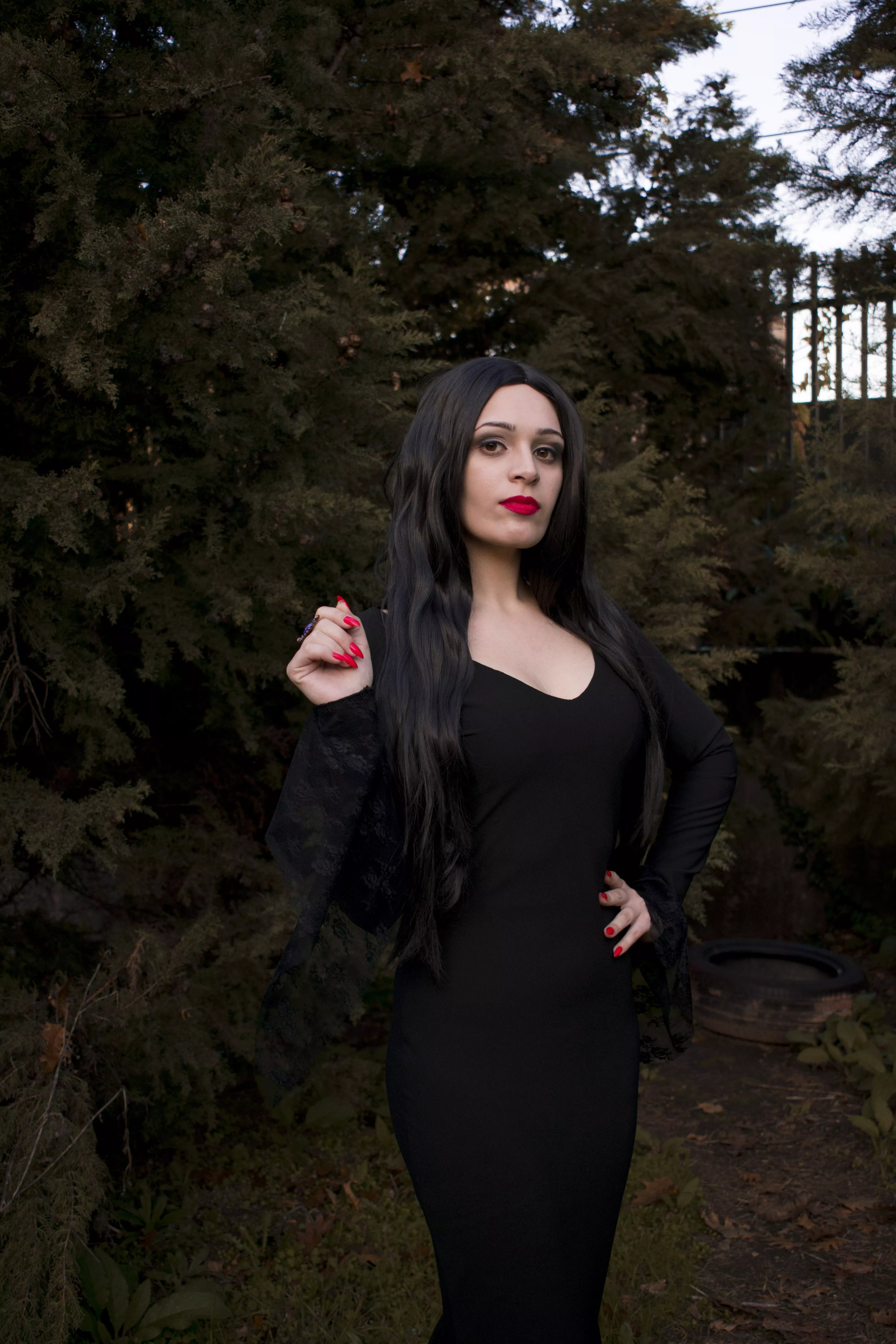 Morticia Adams