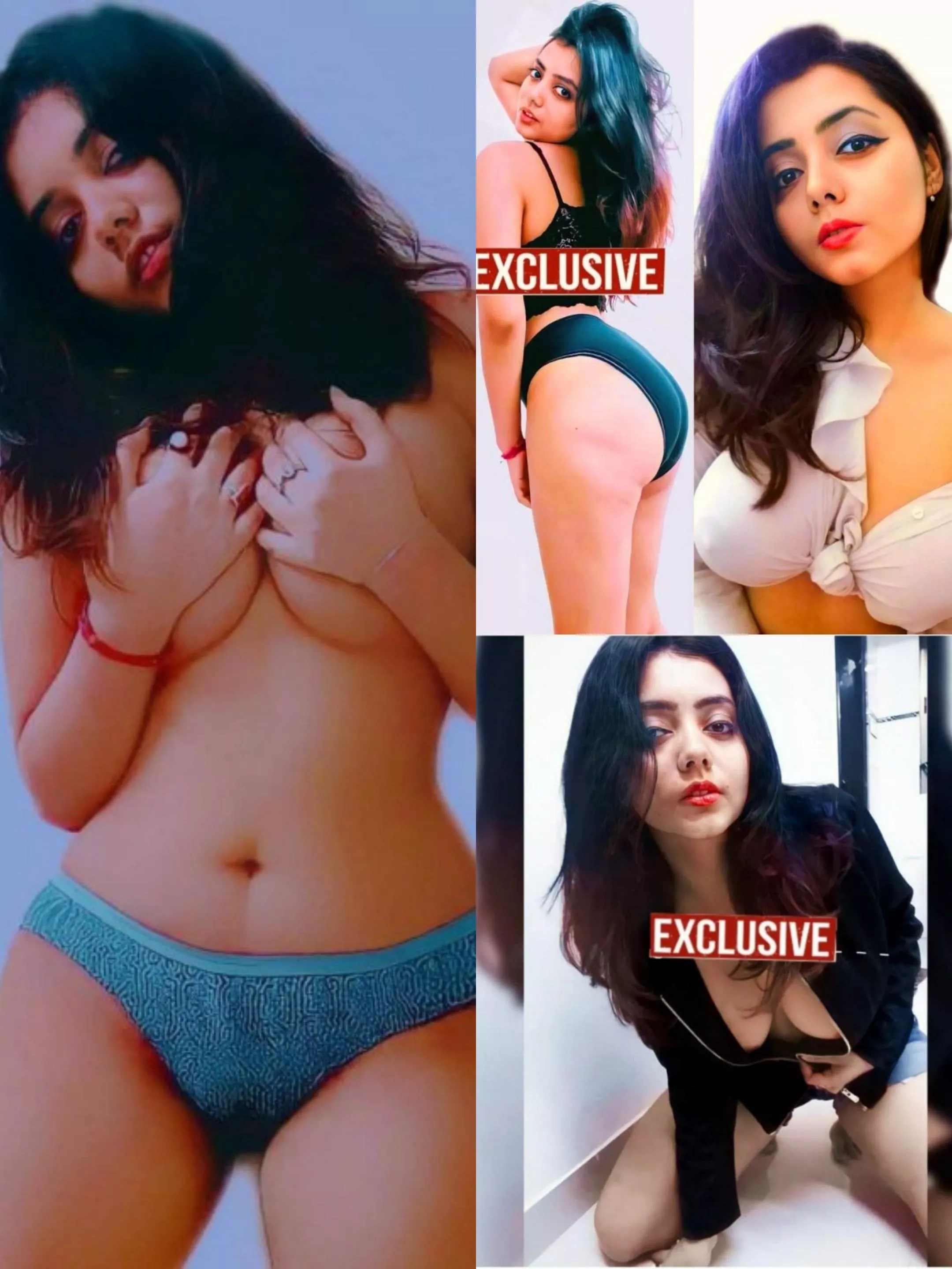 🔥🥵 Most Demanded Insta Model New Exclusive Private Full Nude Collection 💦 B!g B00bs hannging & Pu$$y Seen Clearly 😘 Don't Miss 🥵🔥 ⬇️ Insta Model Viral Stuff ⬇️