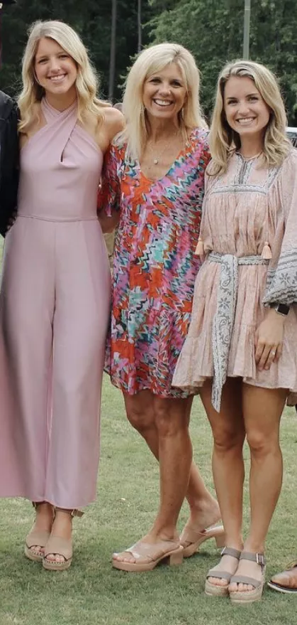 Mother (middle) & Daughters - WWYD?