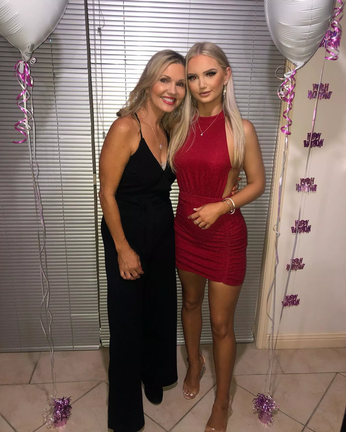 mother or daughter?