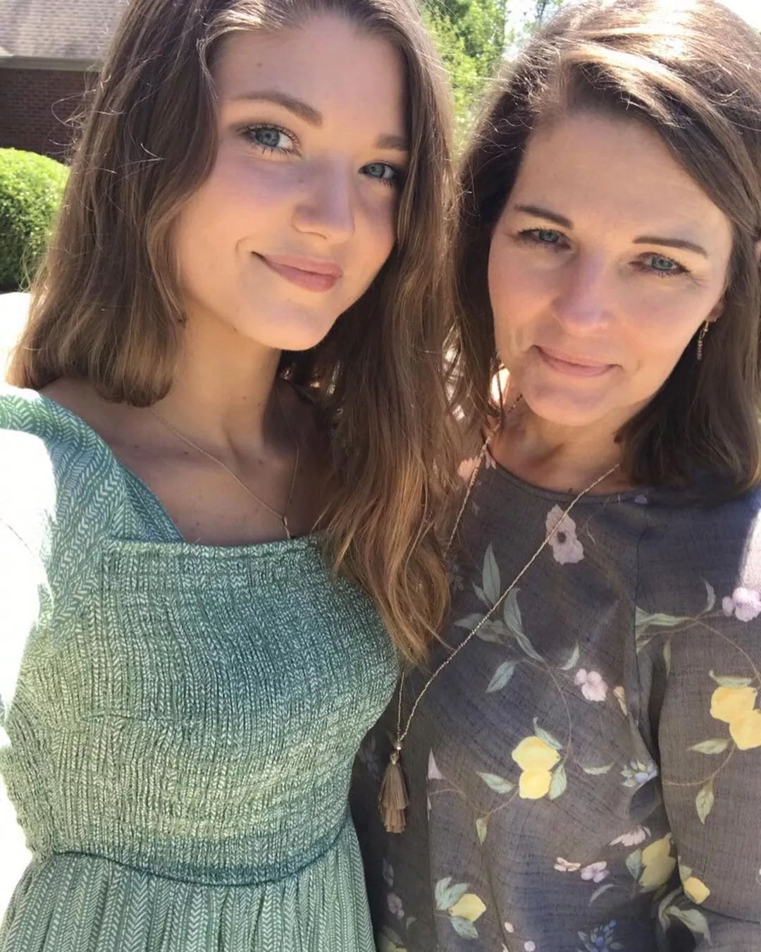 Mother's Day Selfie Time