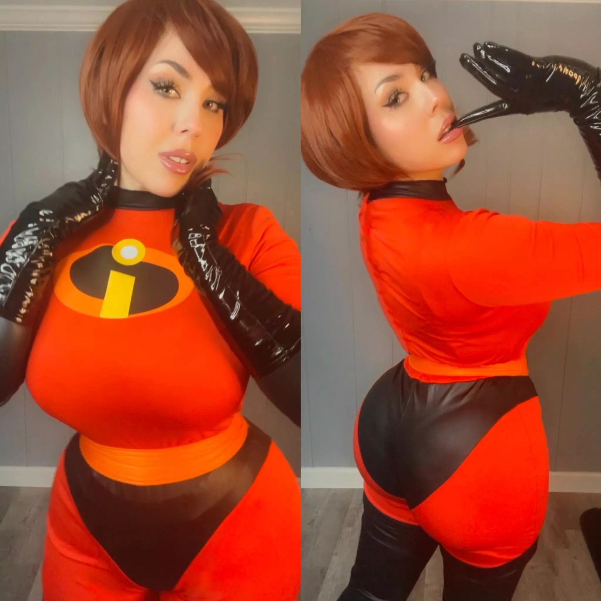 Mrs. Incredible by JessicaFayeAB