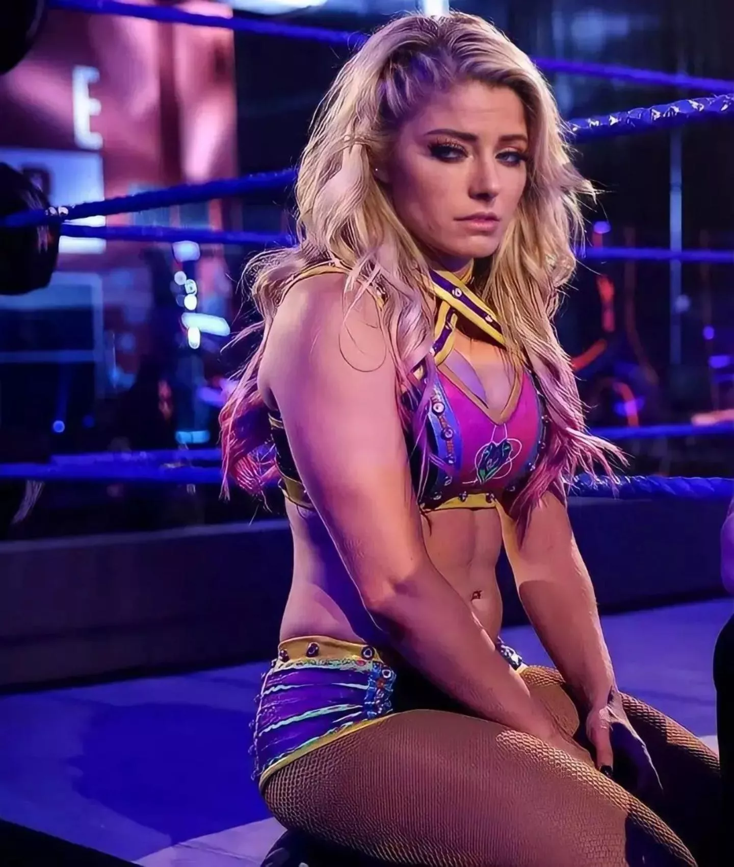 Ms. Bliss