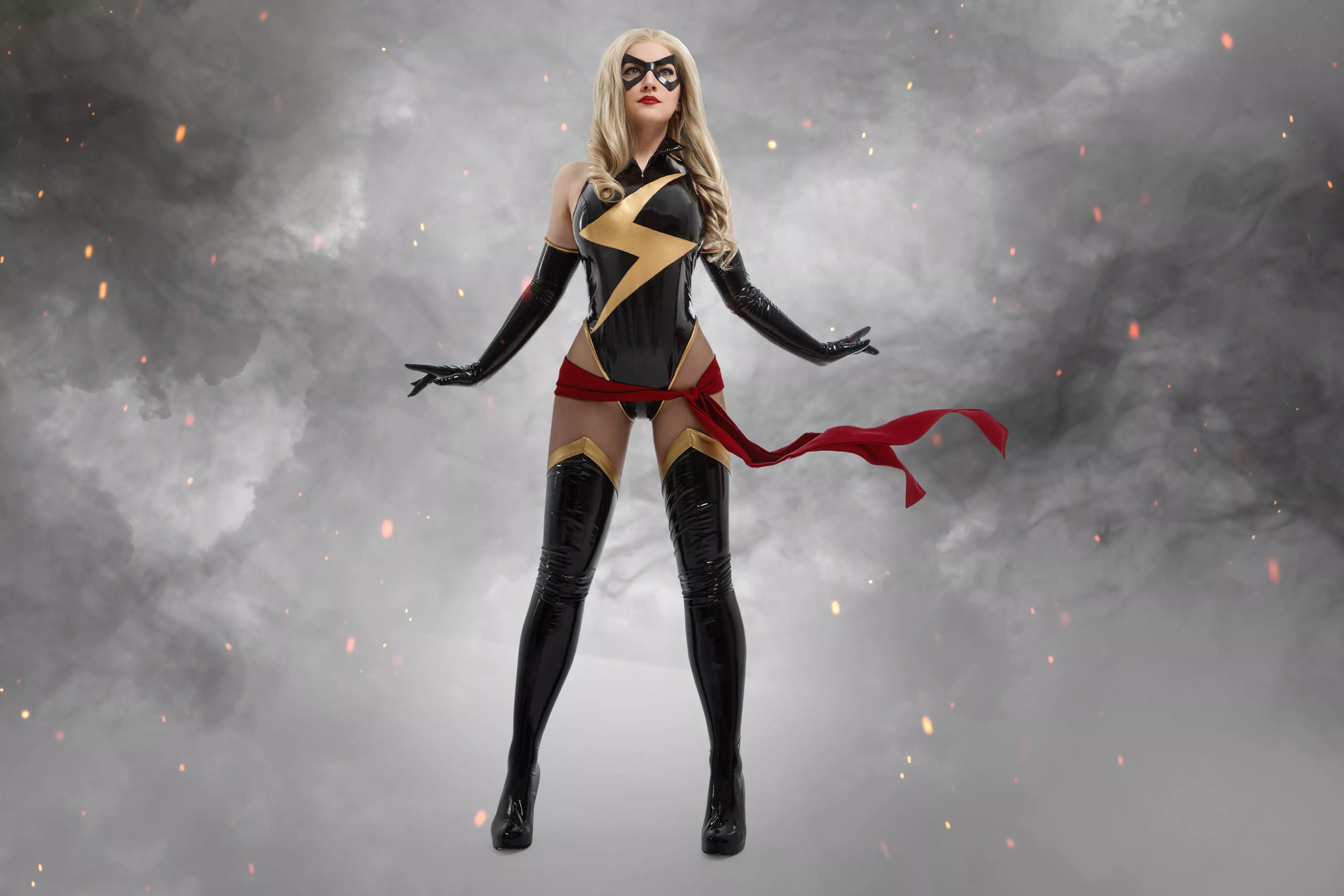 Ms Marvel by ZoeVolf