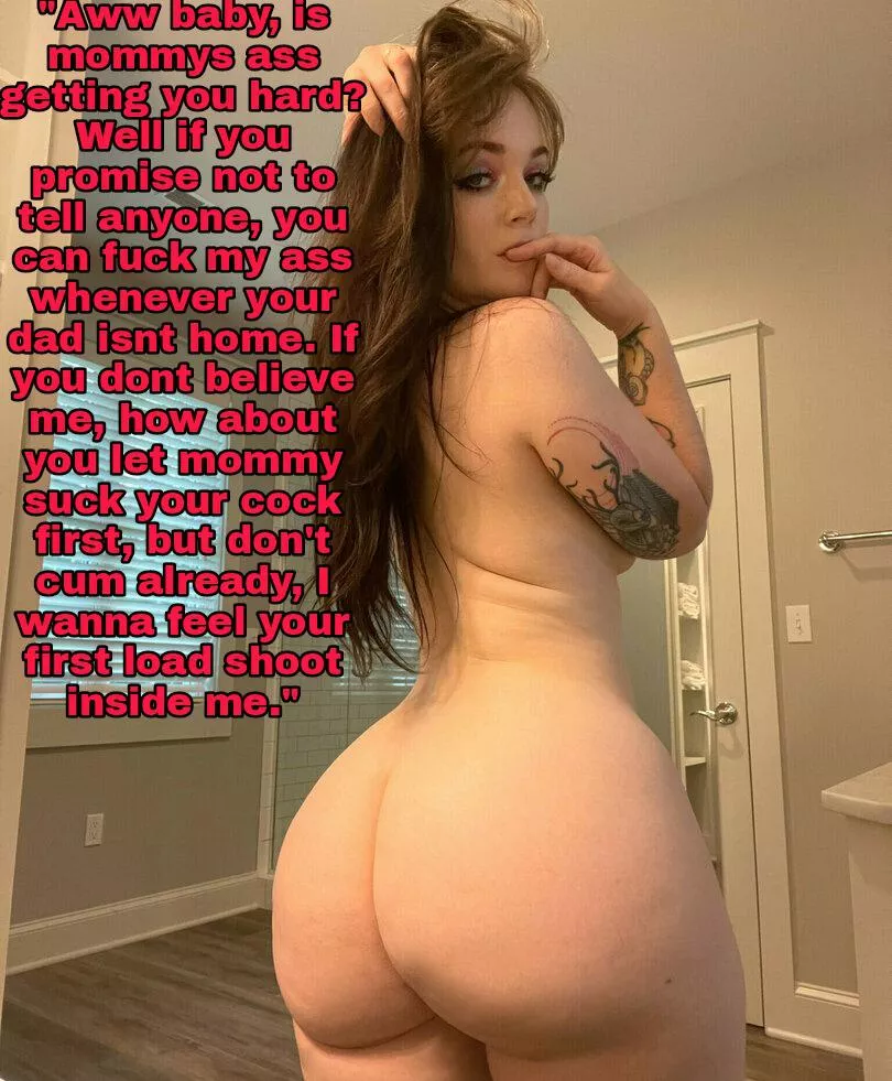 [M/S] Mommys Ass Is Yours