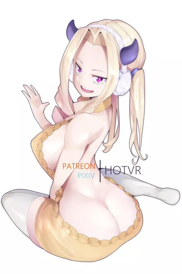 Mt Lady (Hotvr) [My Hero Academia]