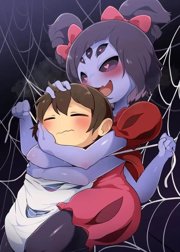 Muffets embrace [By DAGASI ]