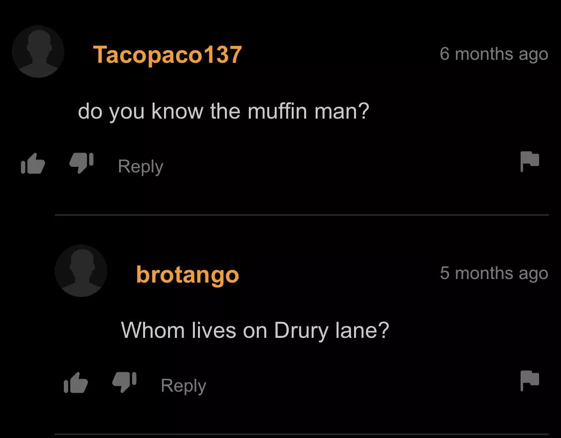 Muffin Man