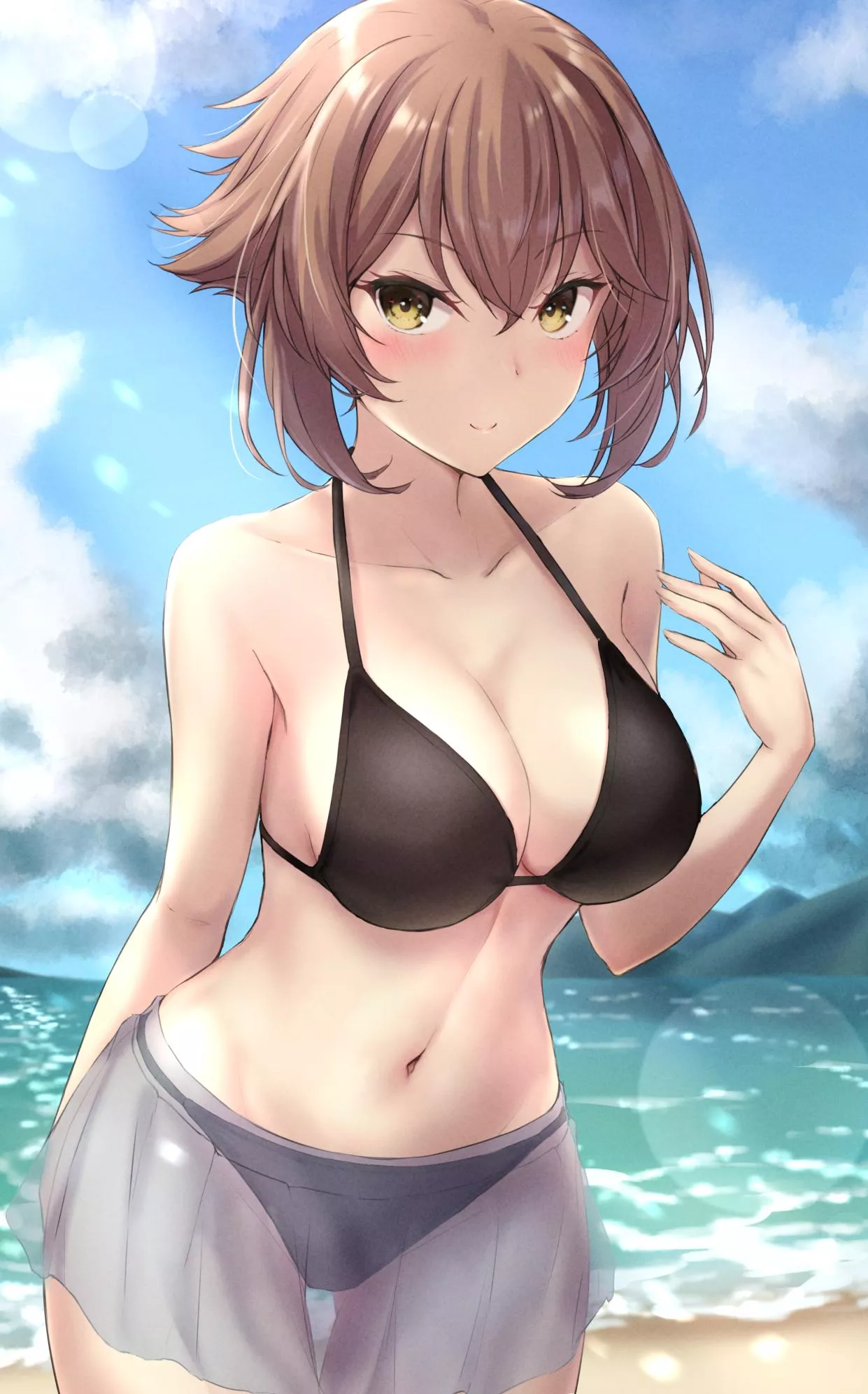 Mutsu [Kancolle]