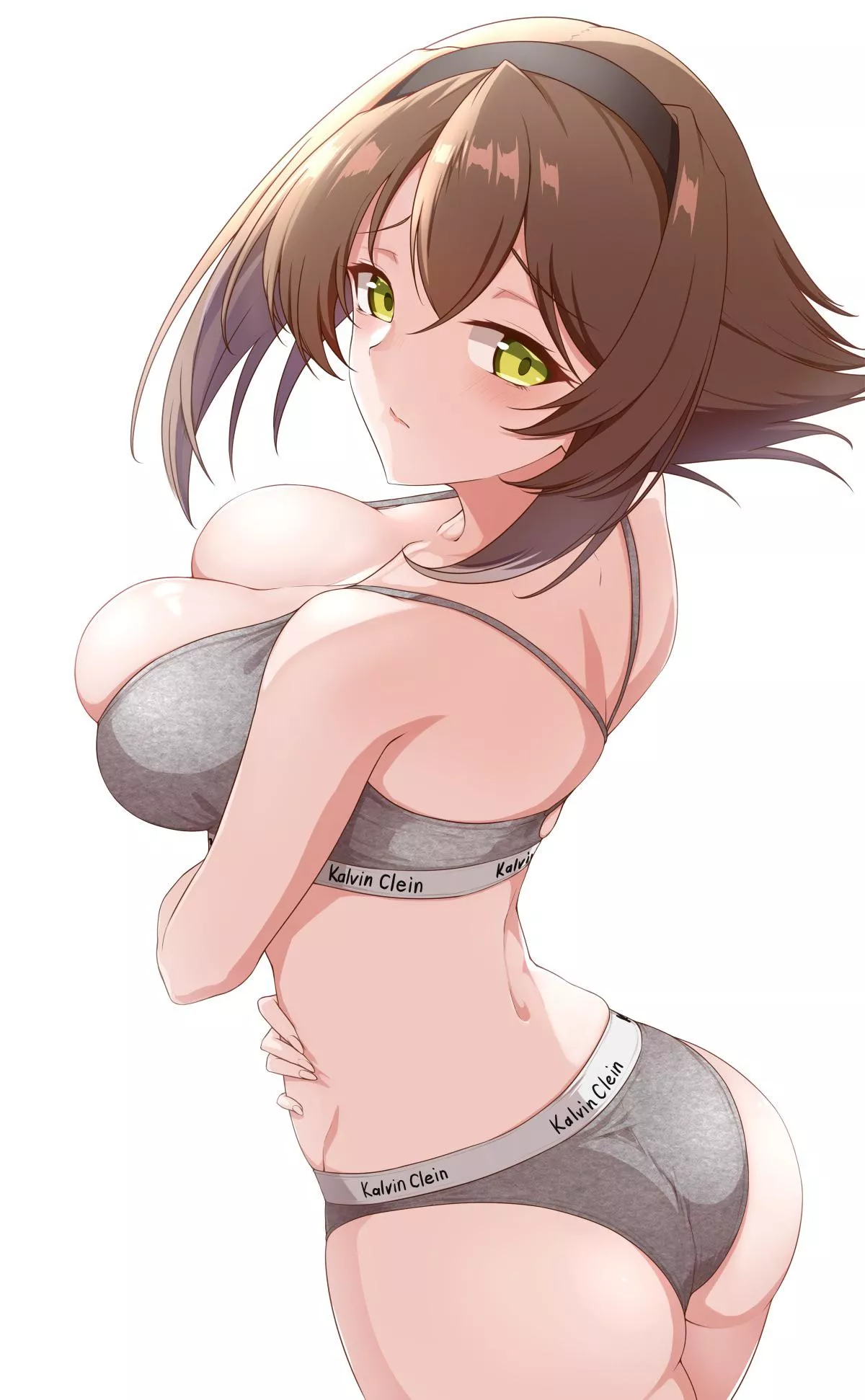 Mutsu (Utsumi Karmin) [Kantai Collection]