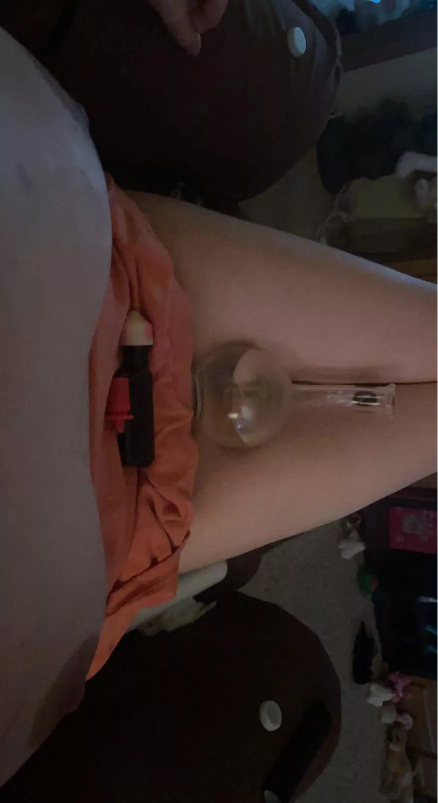 My [36F] POV while I smoke