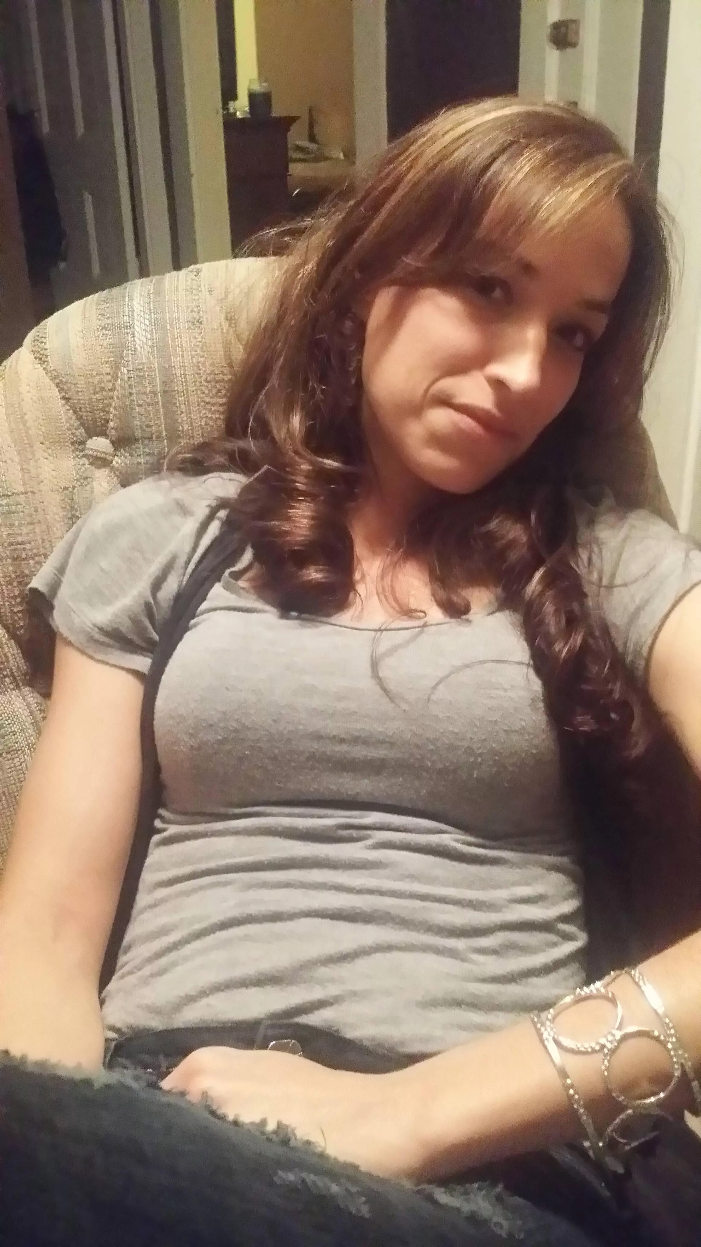 my 40 year old milf wifey! what do you think? she needs a Big cock!