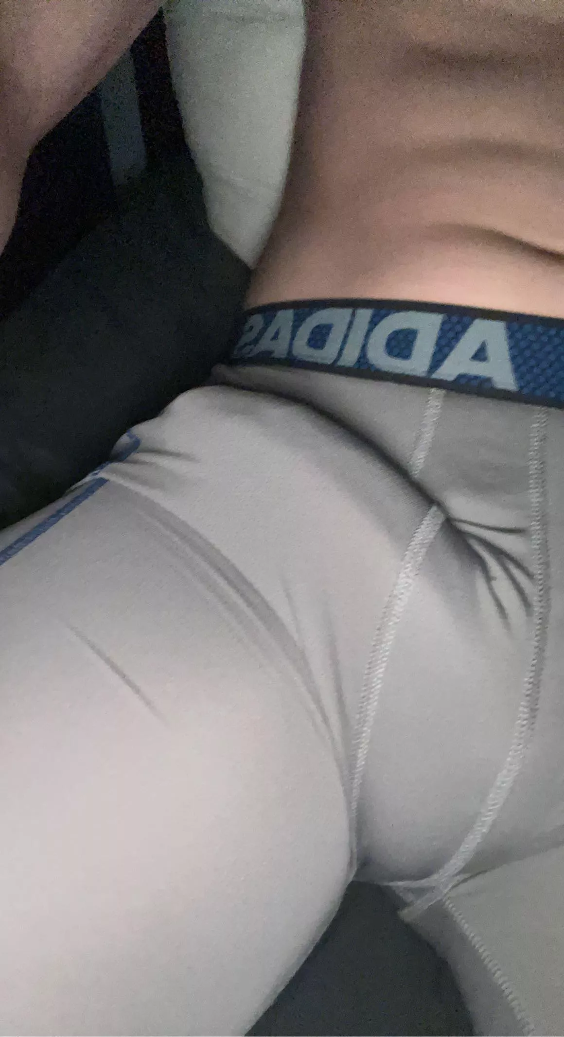 My 8.5 Inch Cock Bulge;)