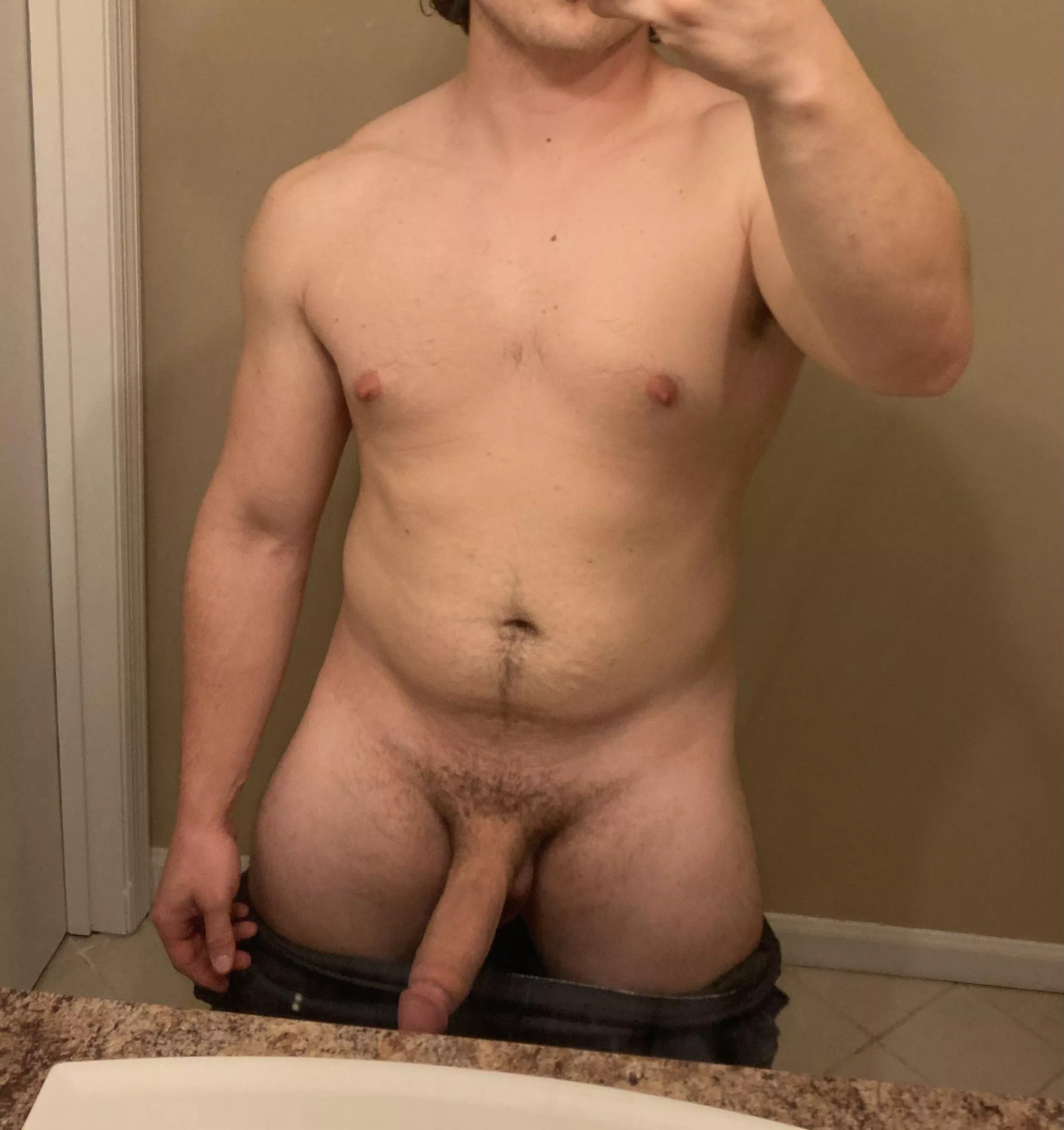 my 9 1/2” cock needs to breed