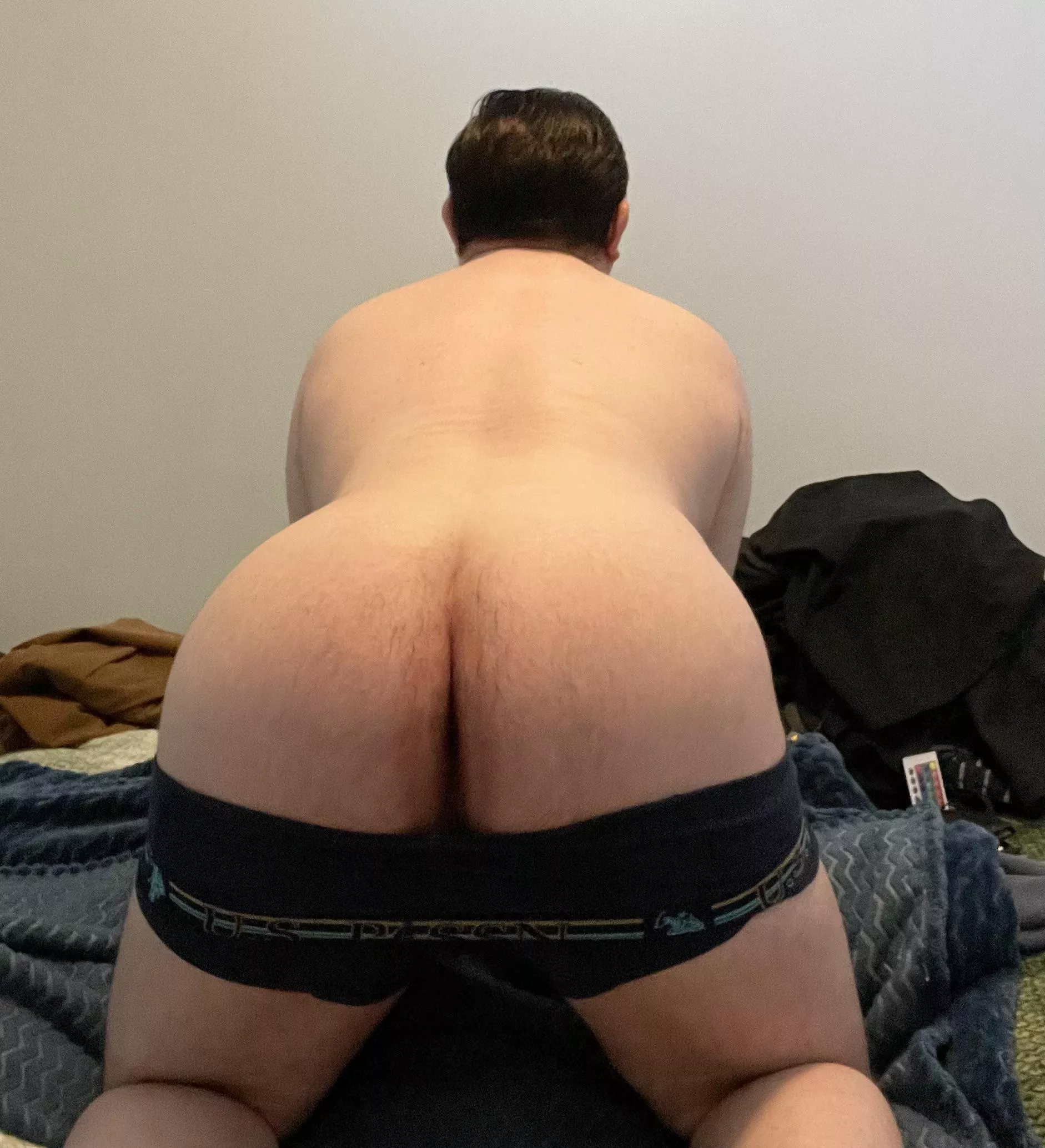 My ass