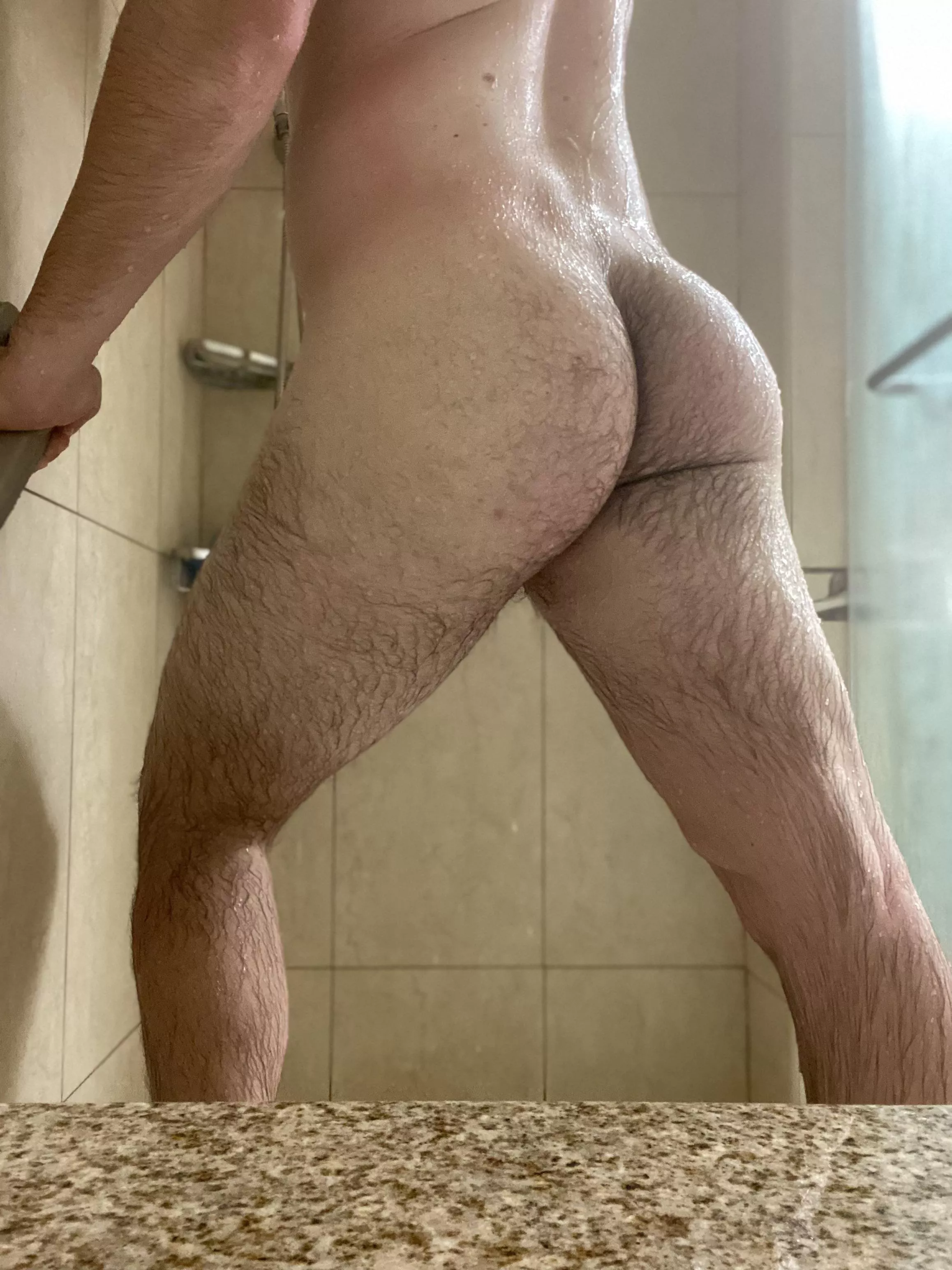 My ass looks great here