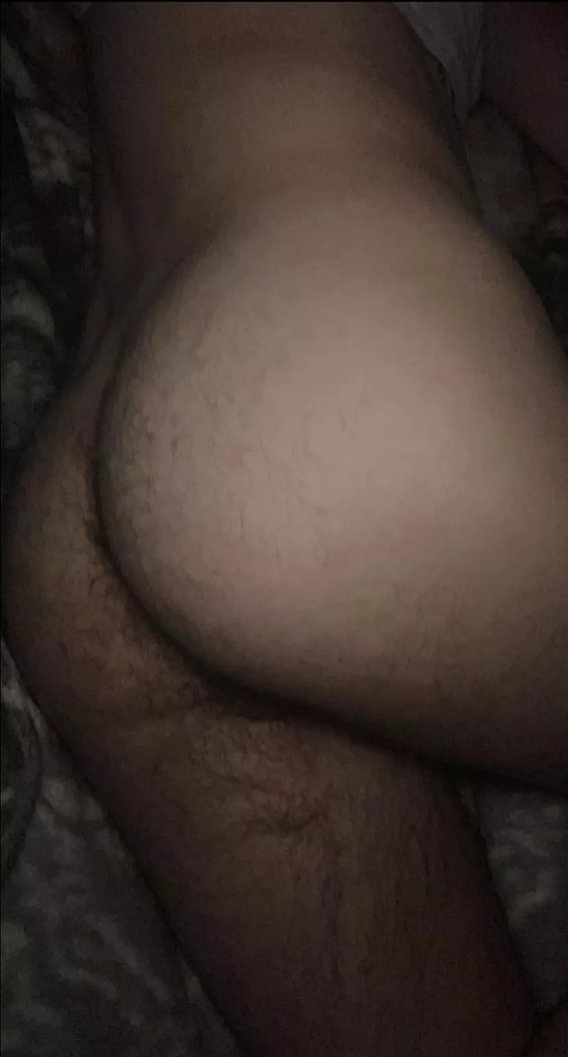 My ass needs some attention