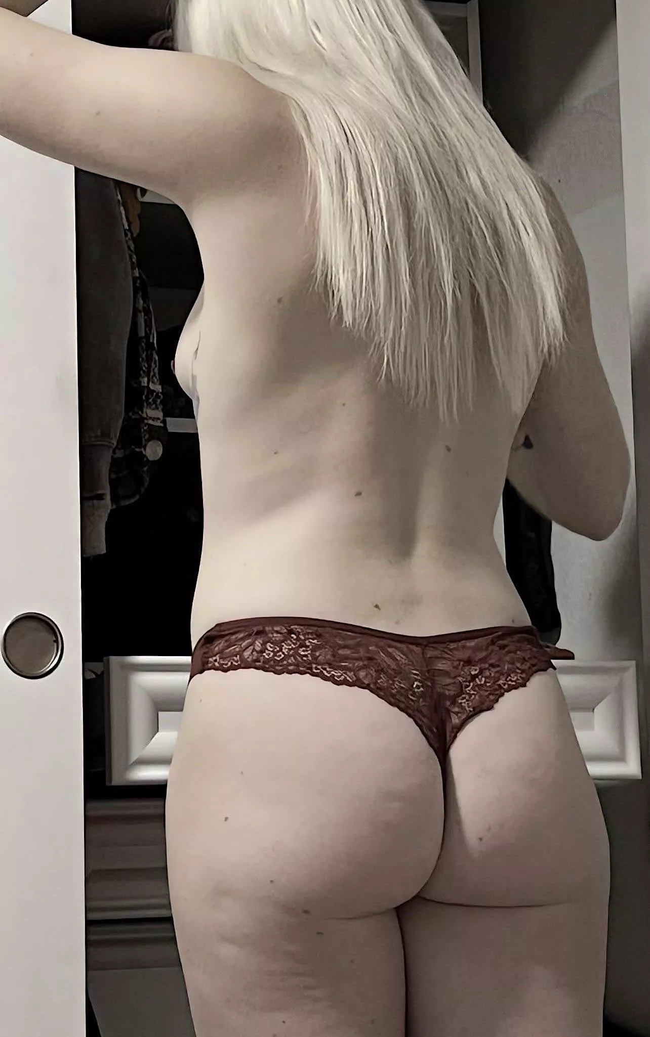 My ass needs some attention. :)