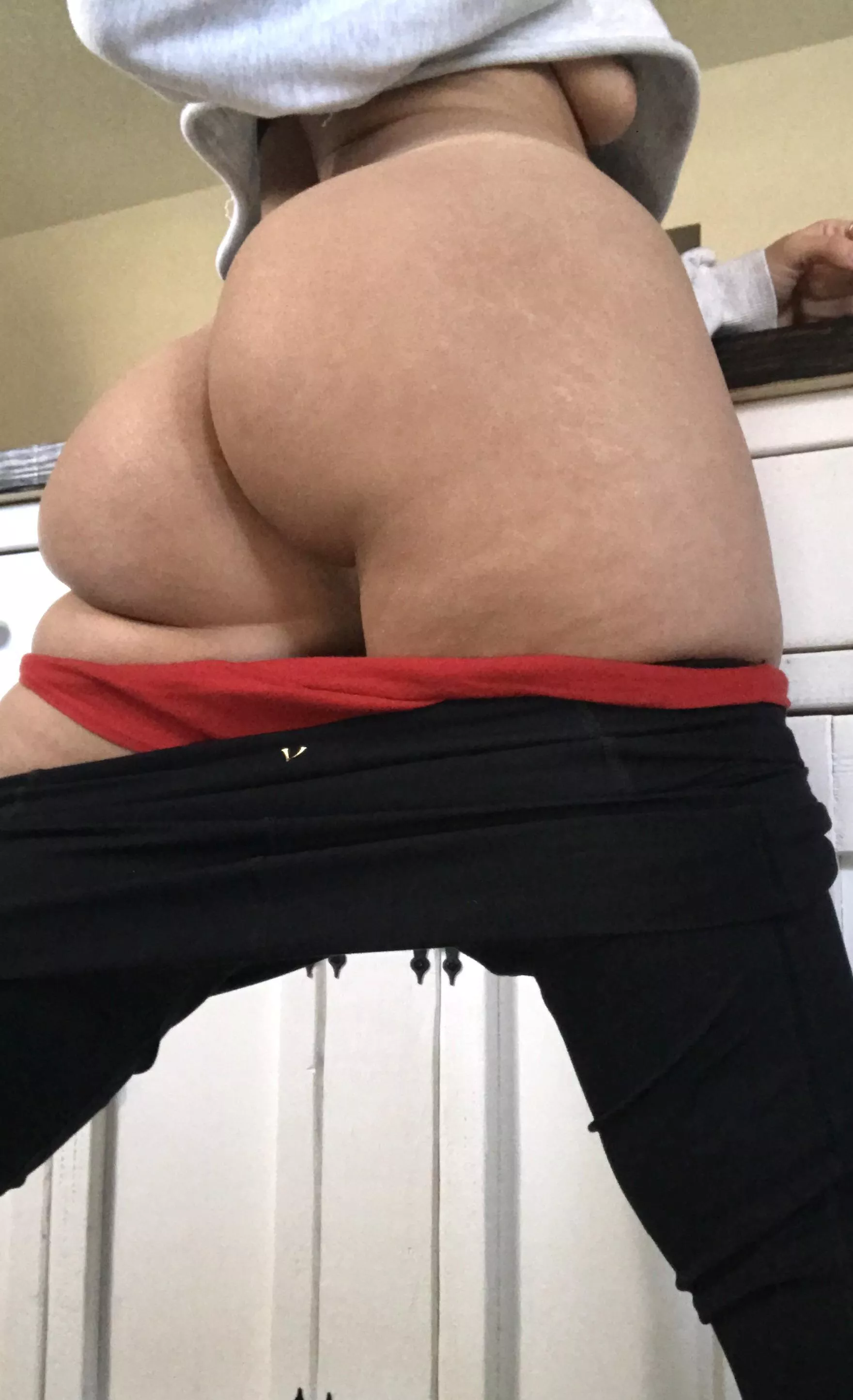 My ass wants your tongue in it