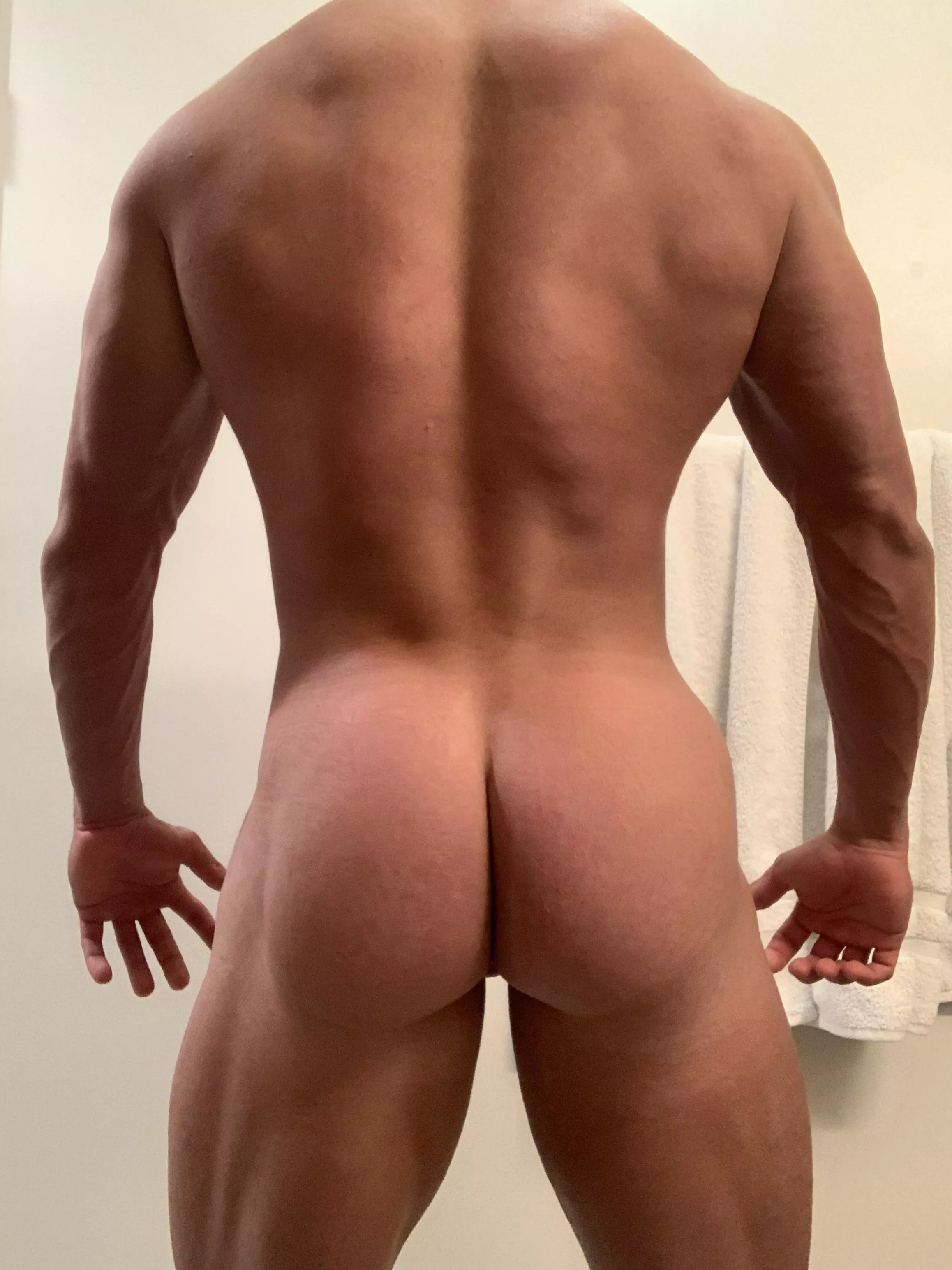 My ass went to shit after a week off the gym