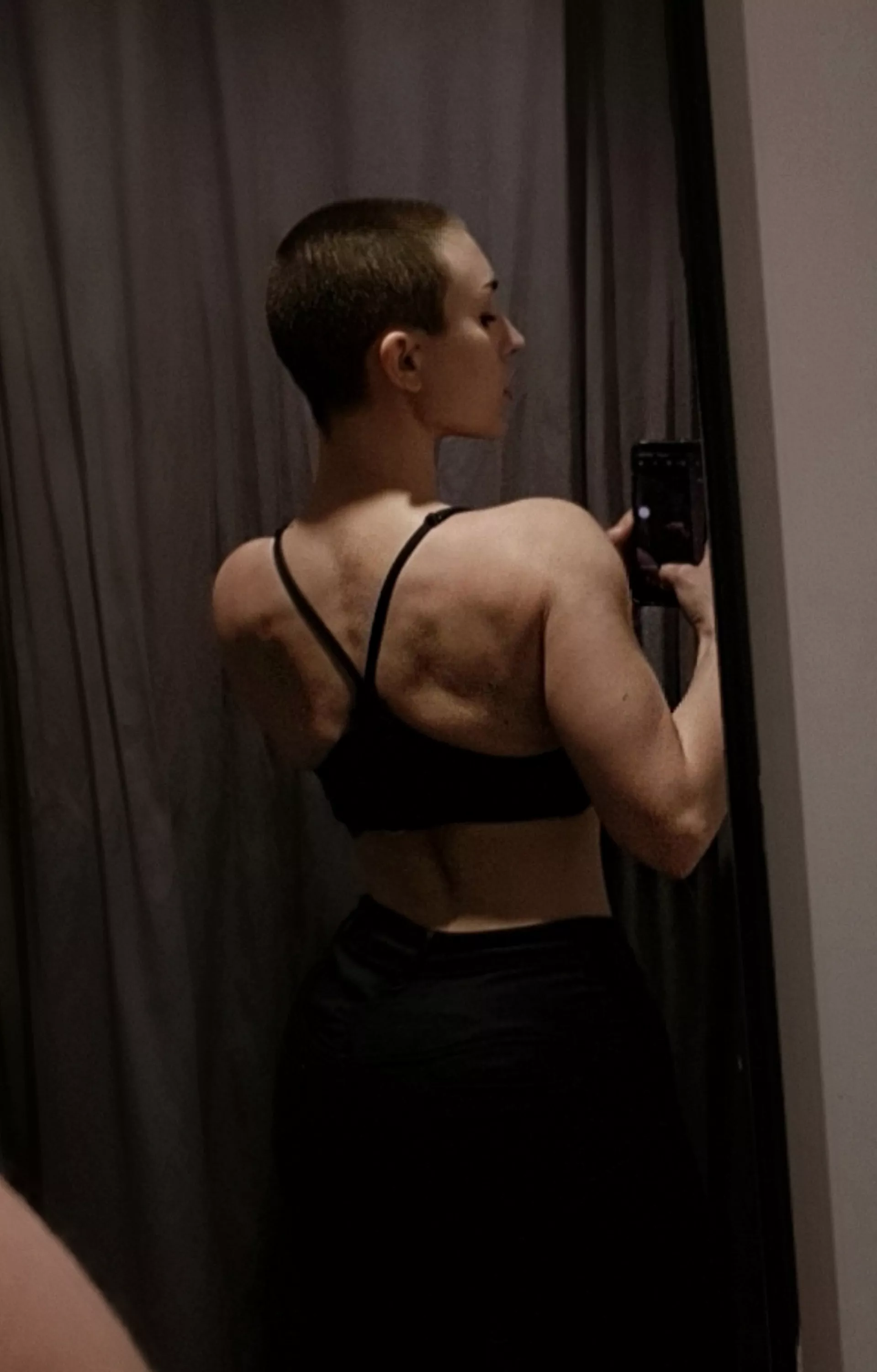 My back in good lights!