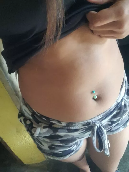 my belly is beautiful, good morning everyone