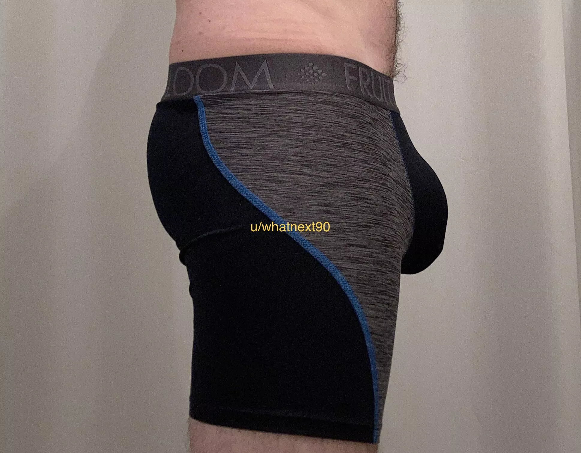 My big dong in boxer briefs