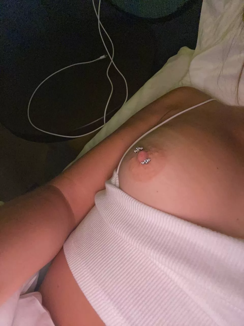 My boobs are perfect for tittyfuck! Cum and try