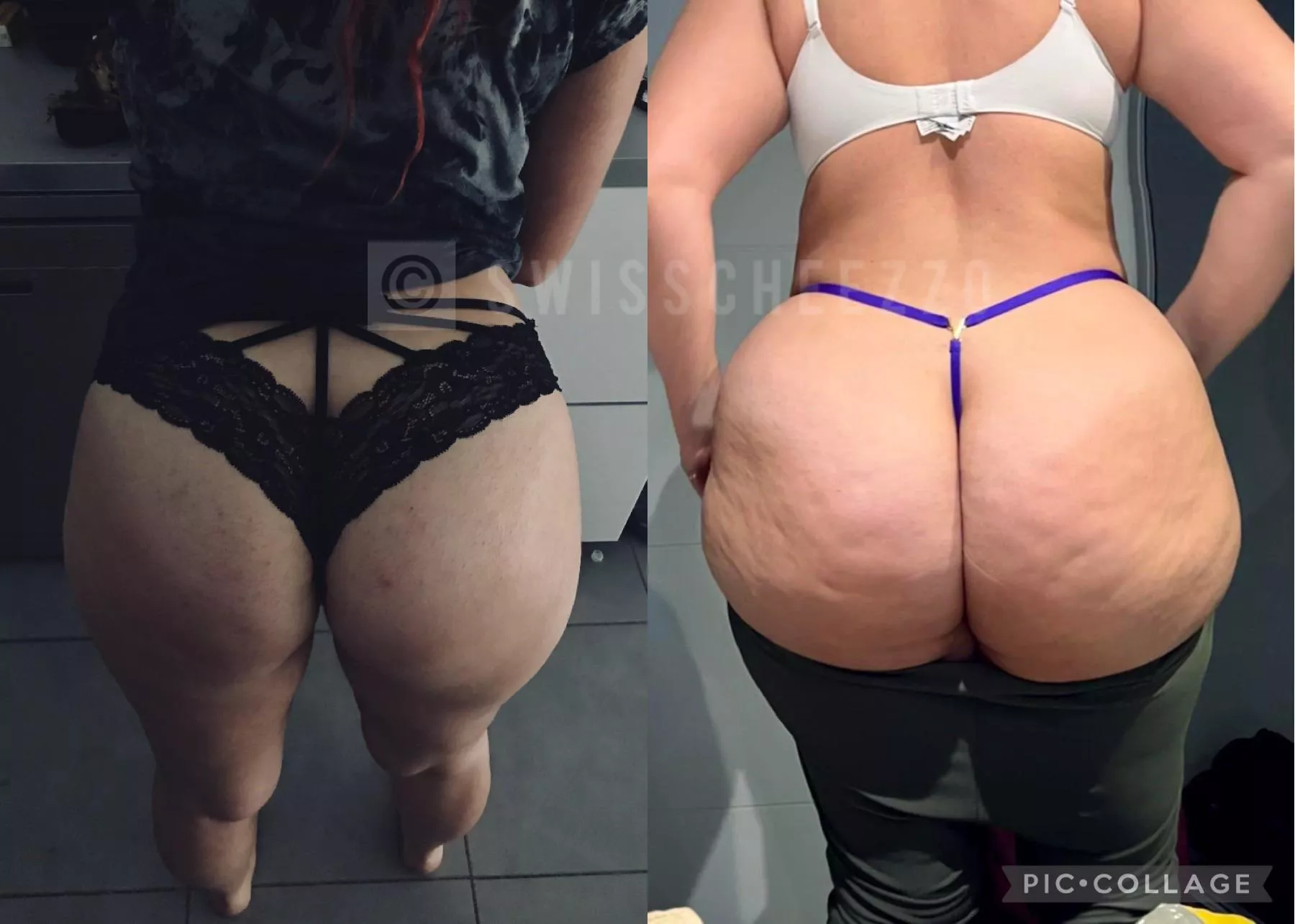 My butt evolution [F30][OC]