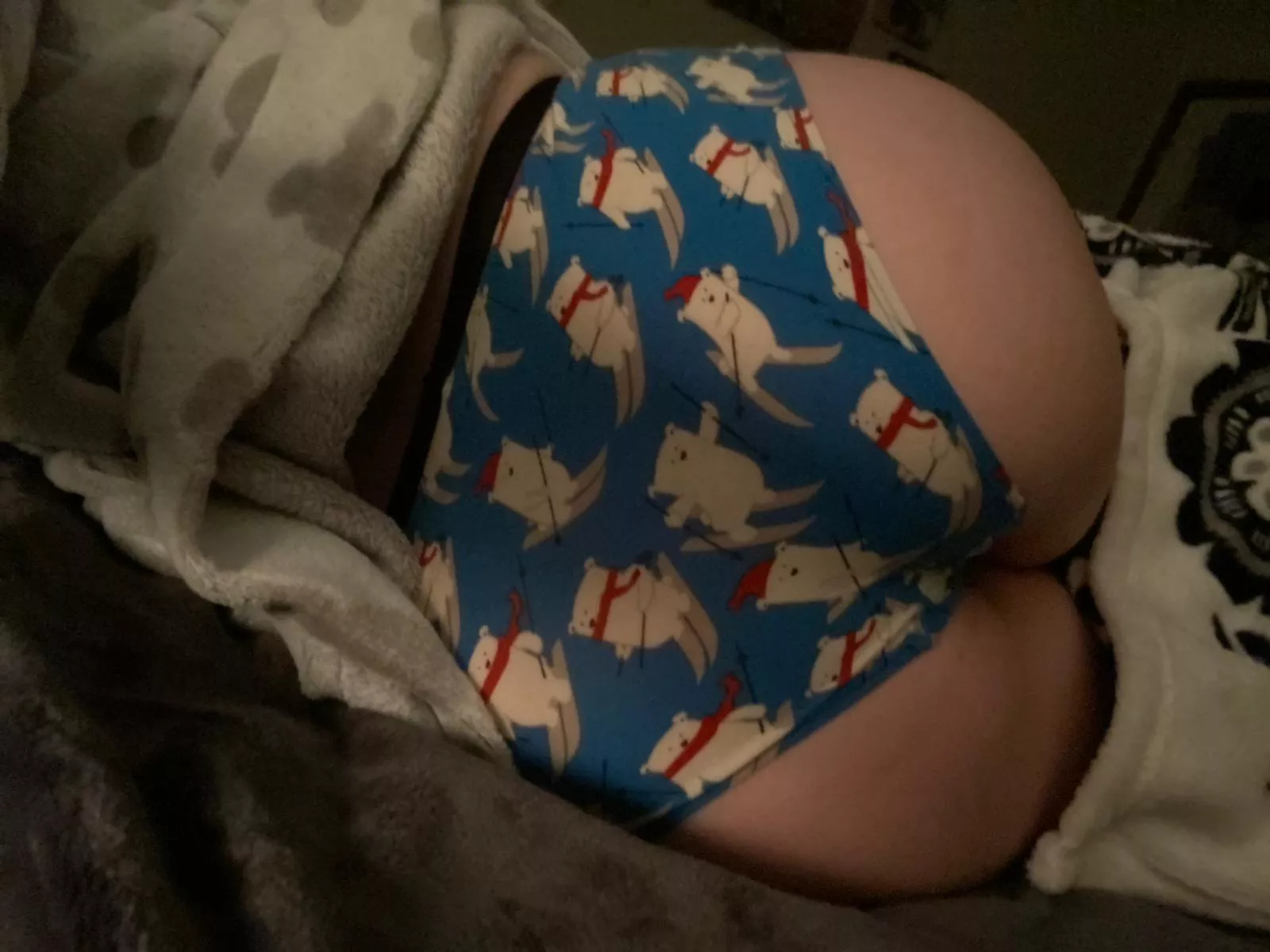 My butt, how would you use it?