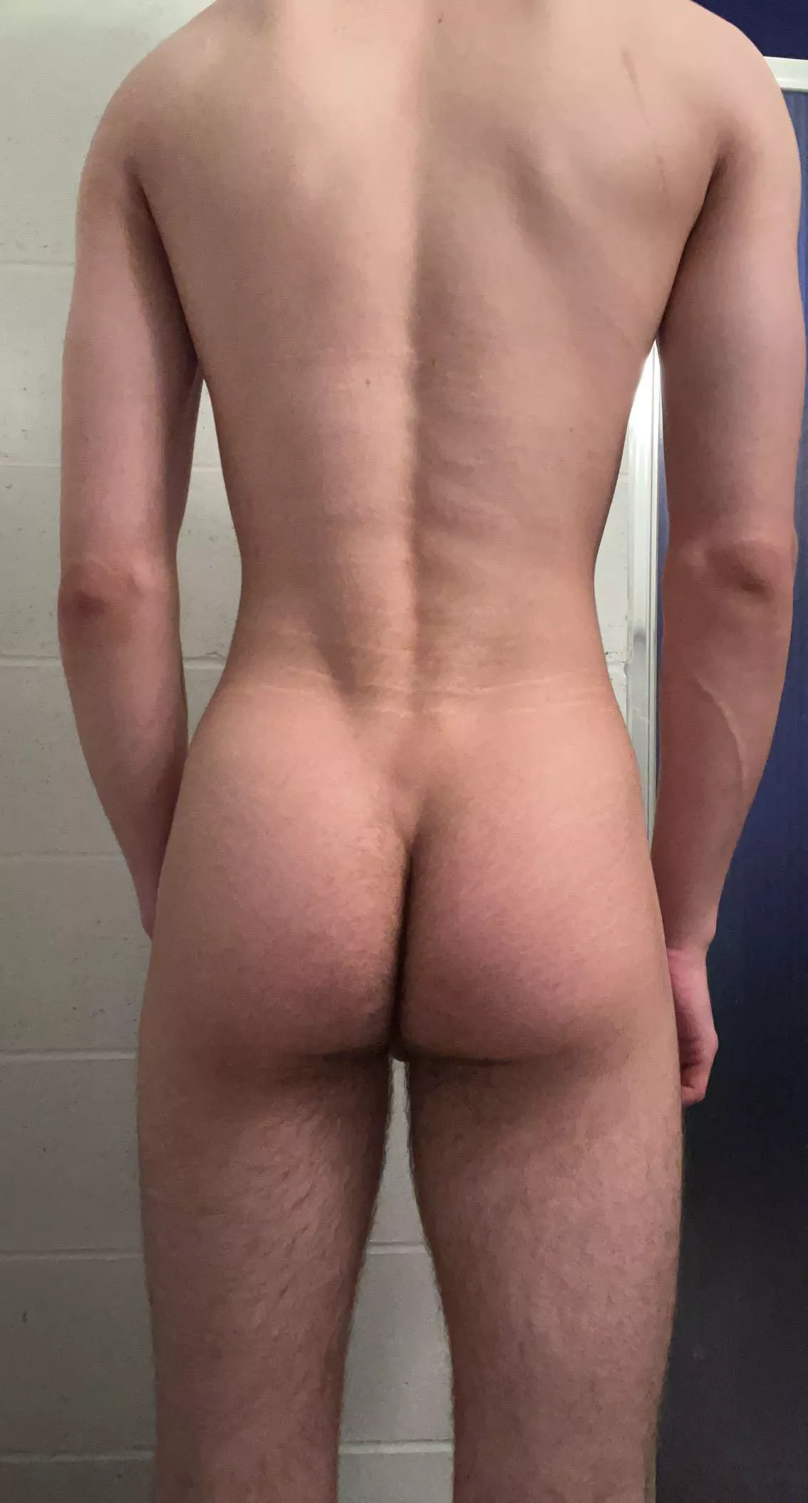 my butt never gets much love here, what do you think?