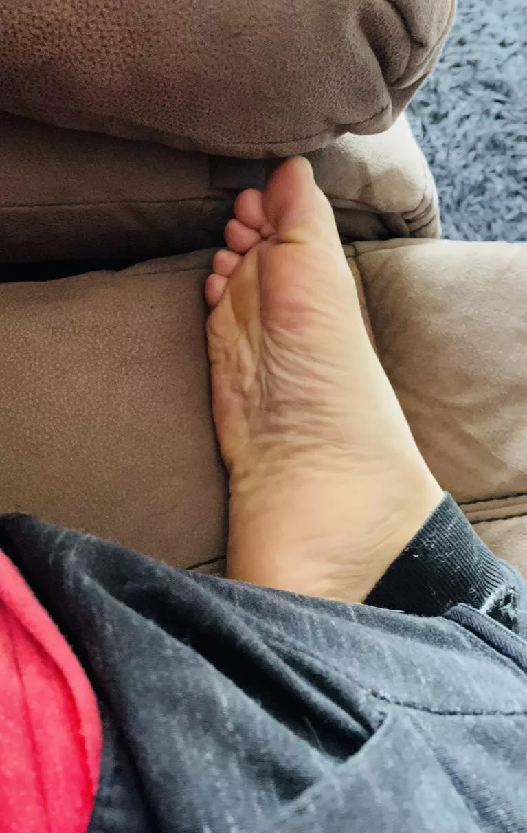 My candid soles