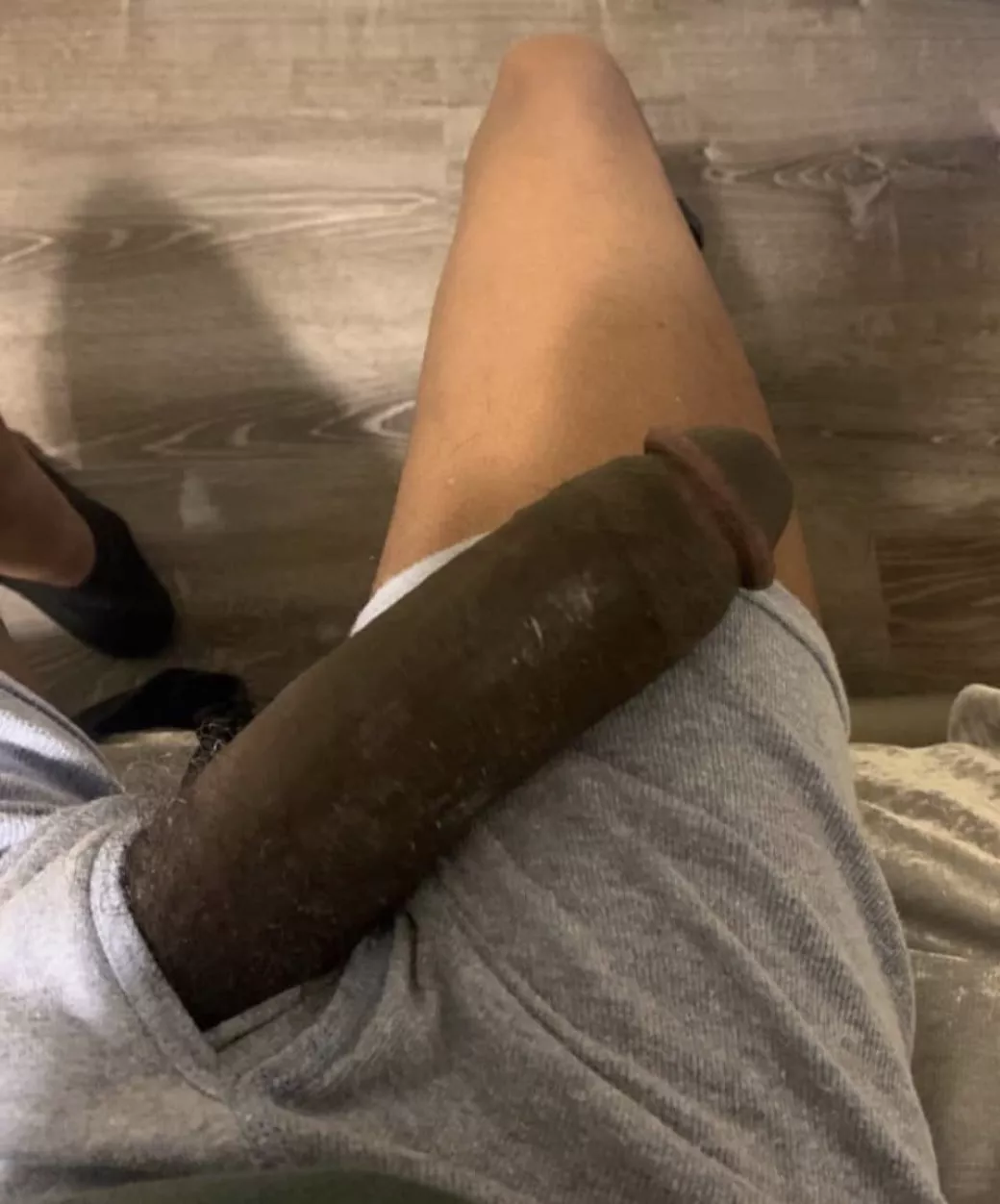 My cock needs some kinky female attention, hmu if you like what you see