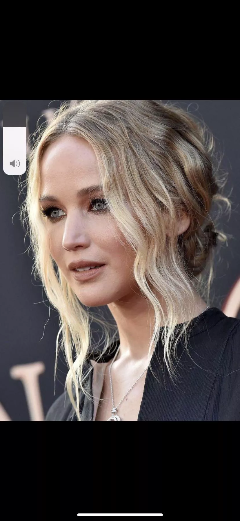 My cock needs to be massaged and drained to Jennifer Lawrence