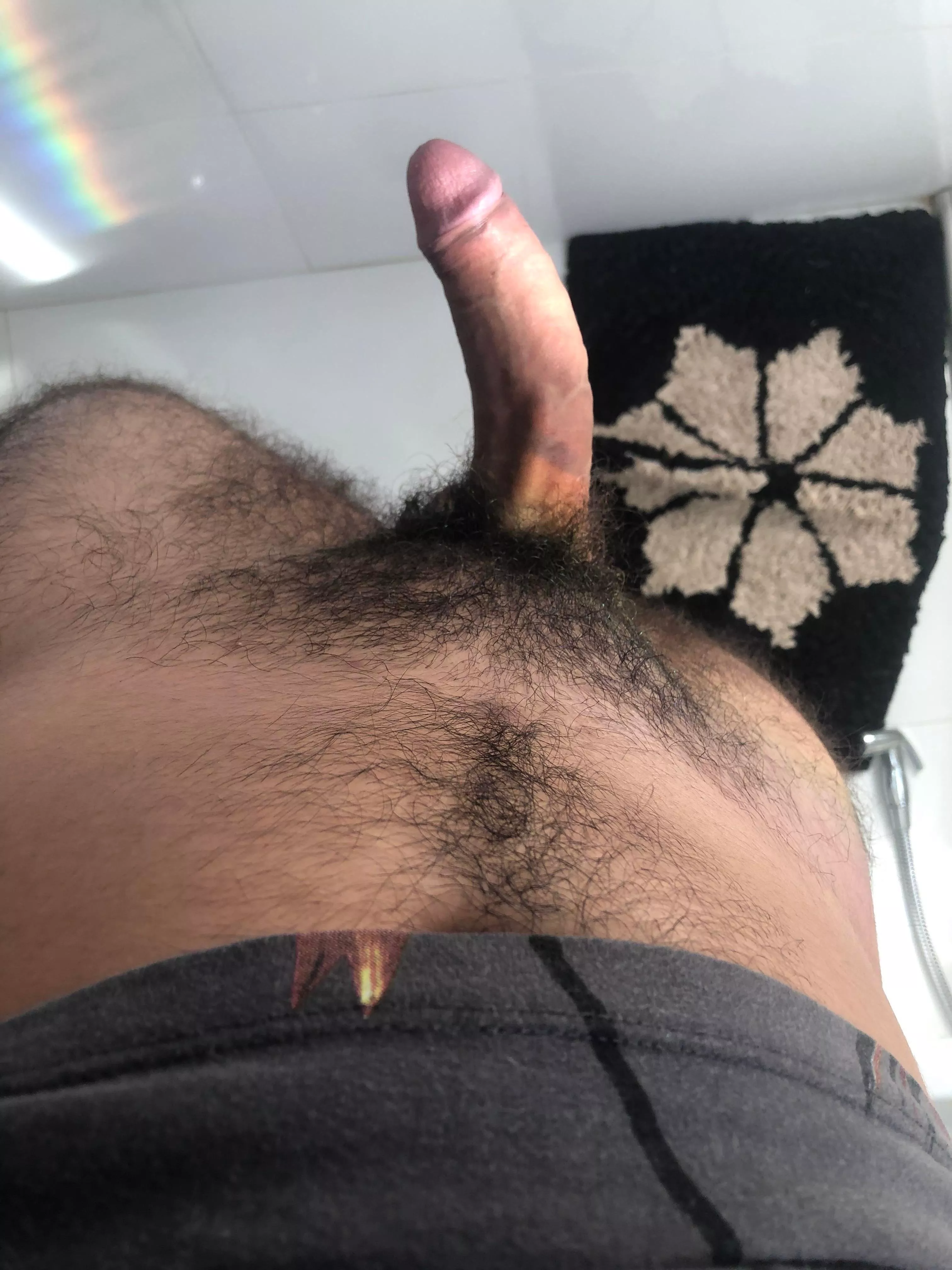 My cock