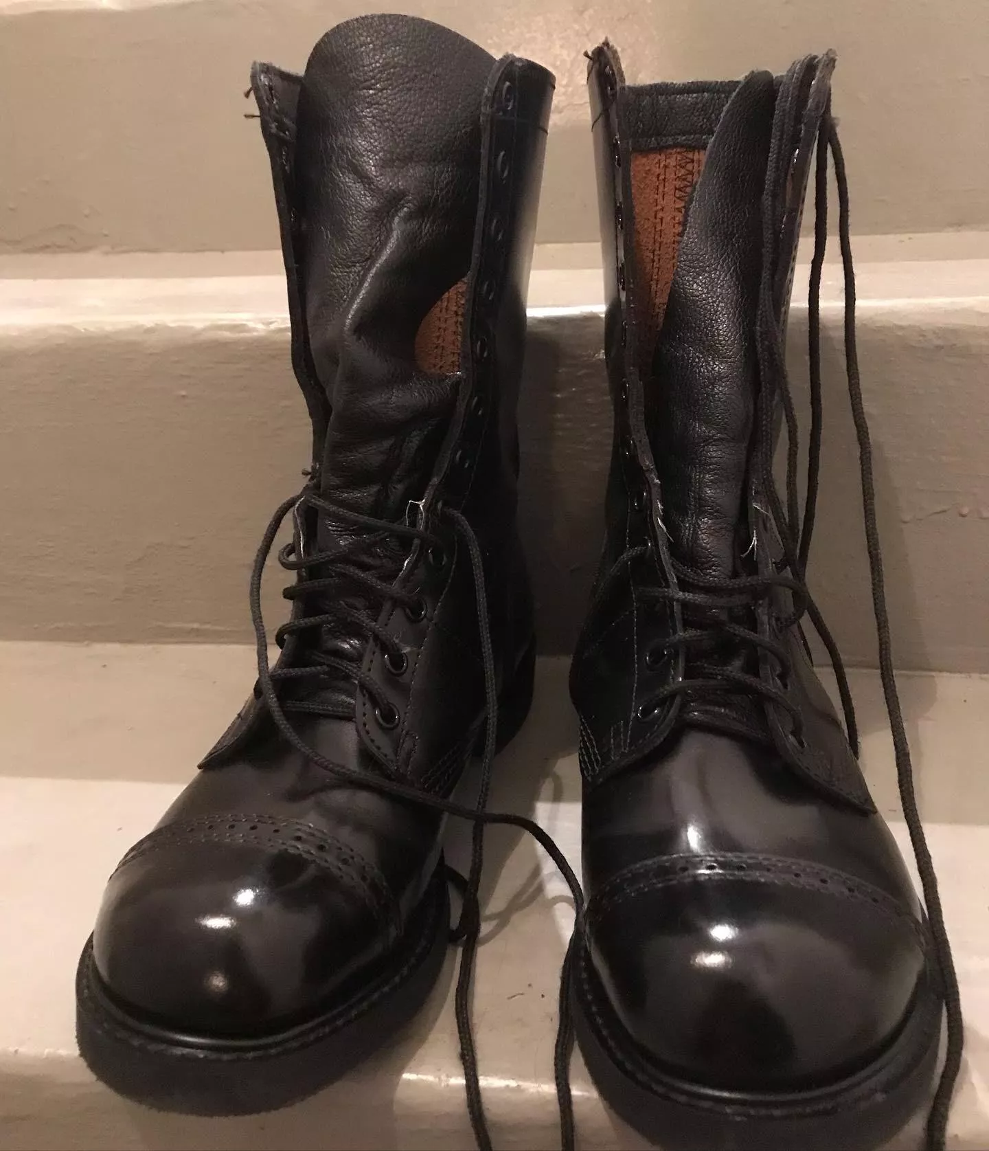 My Corcoran 975 boots. Can anyone tell me what’s the difference between them and the 1500?