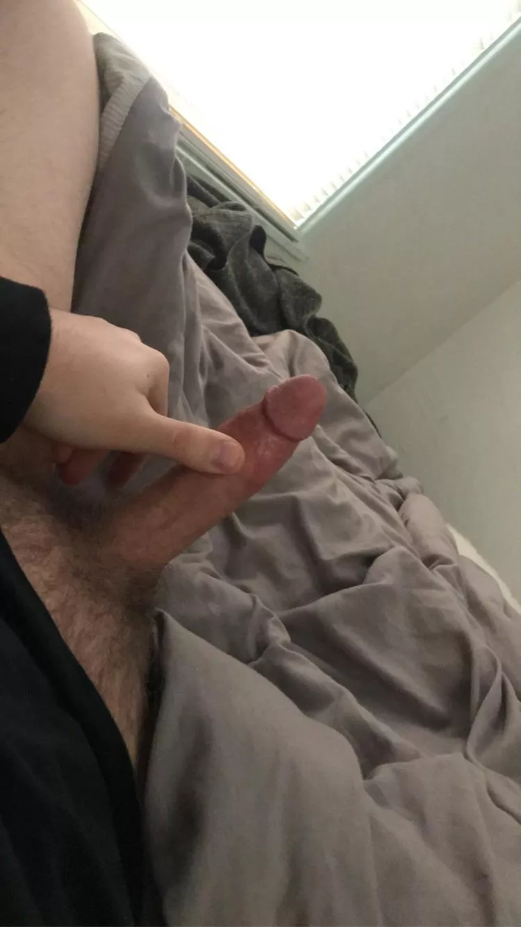 My cut cock