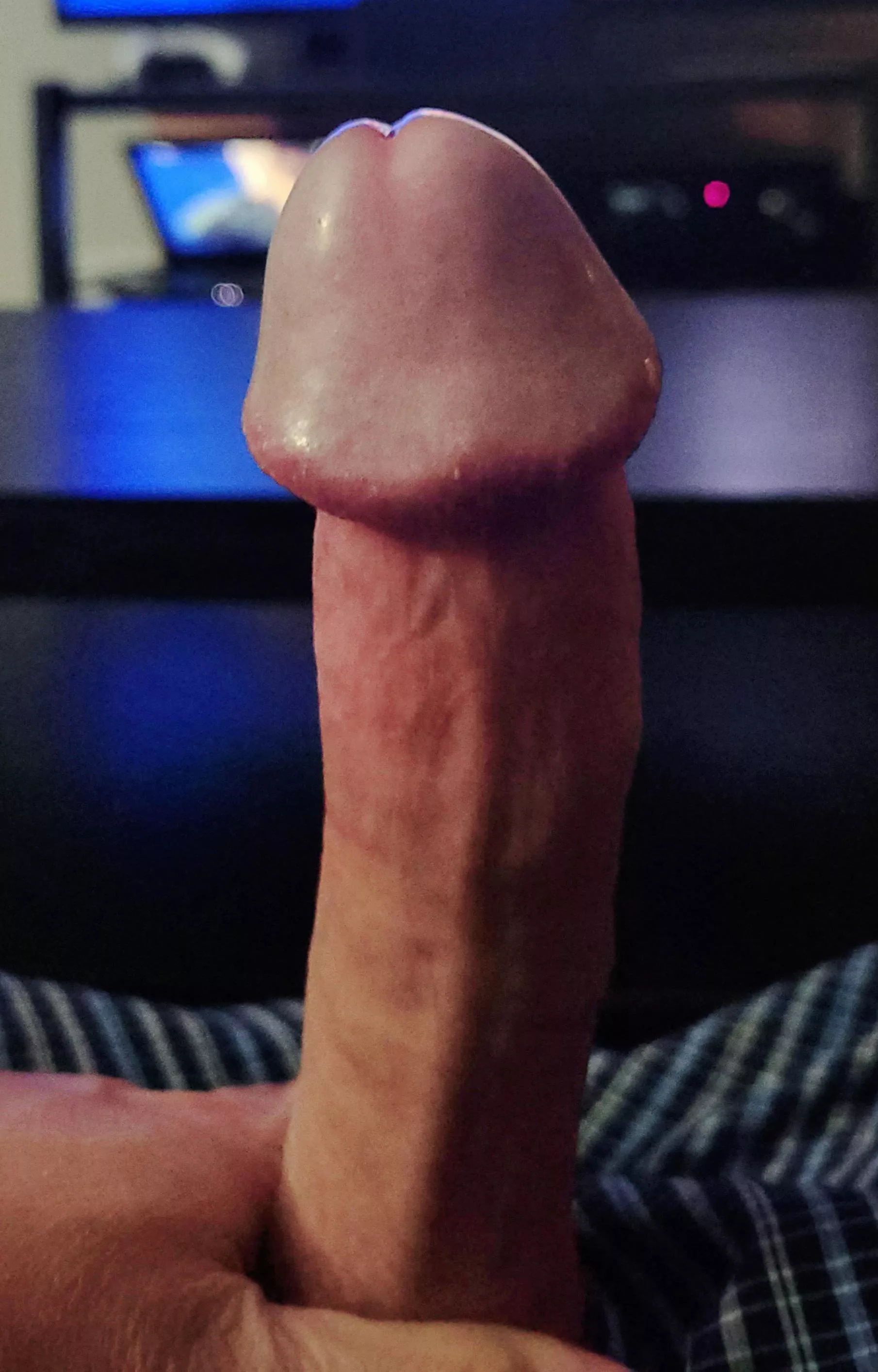 My cut cock needs a milking