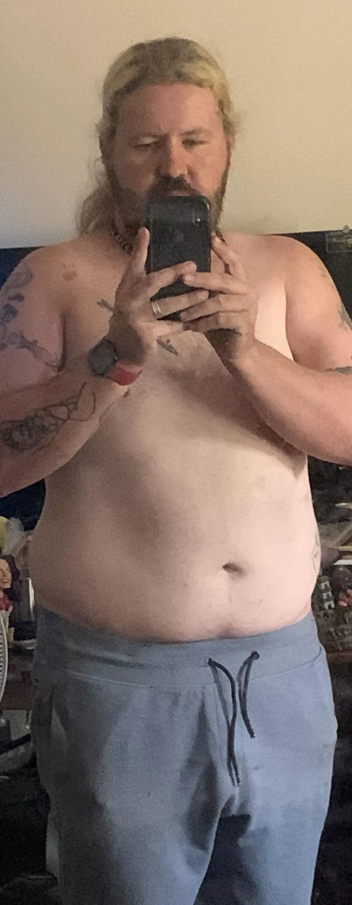 My dad bod