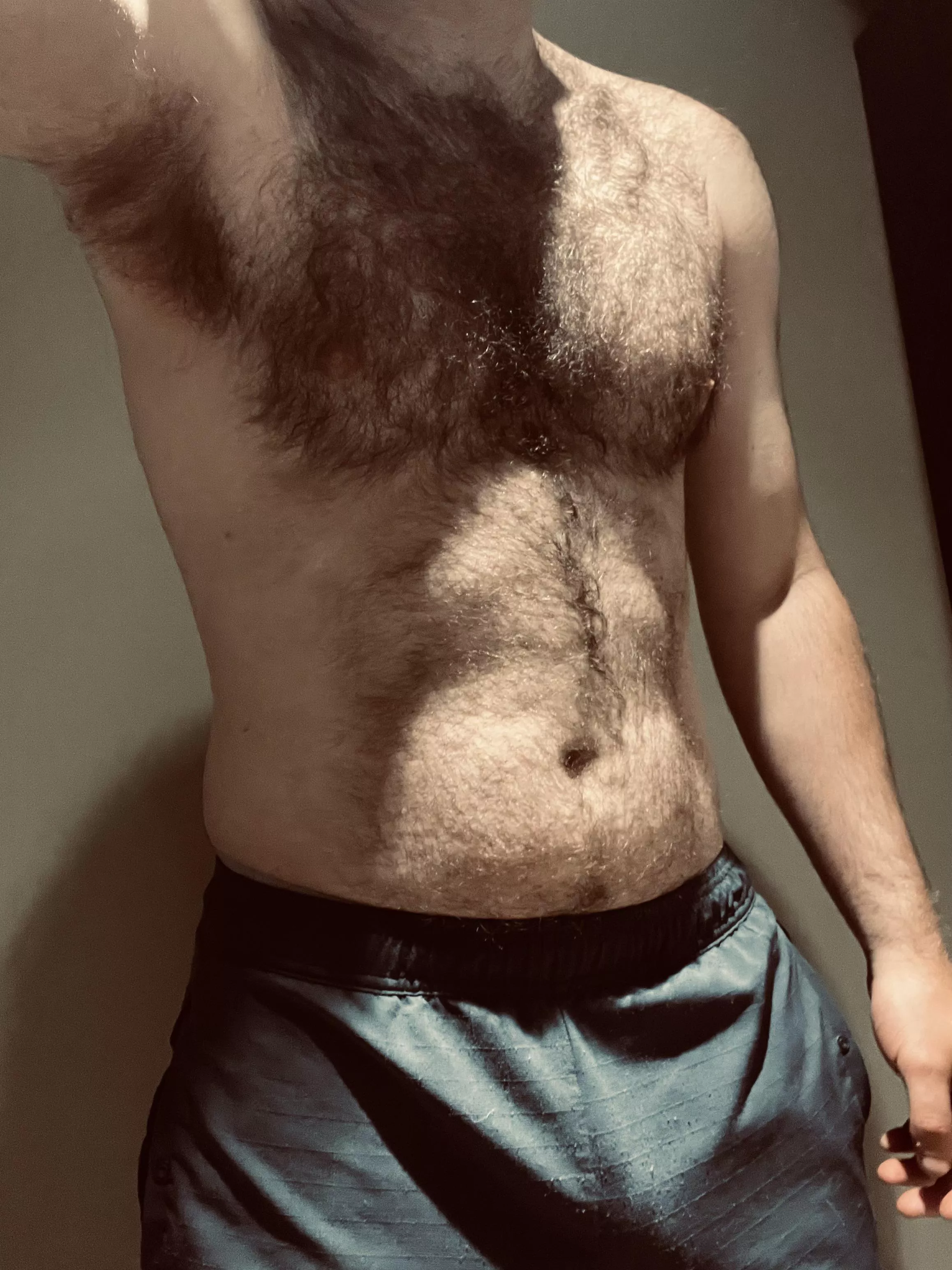 My dad bod!