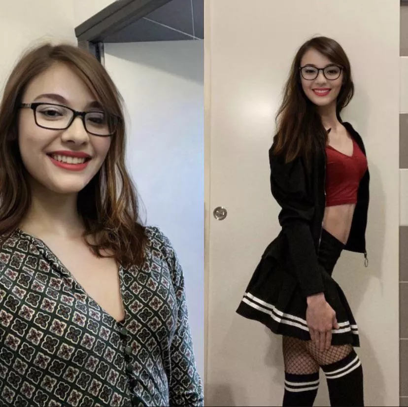 My evolution as a woman. Opinions ? 🤗