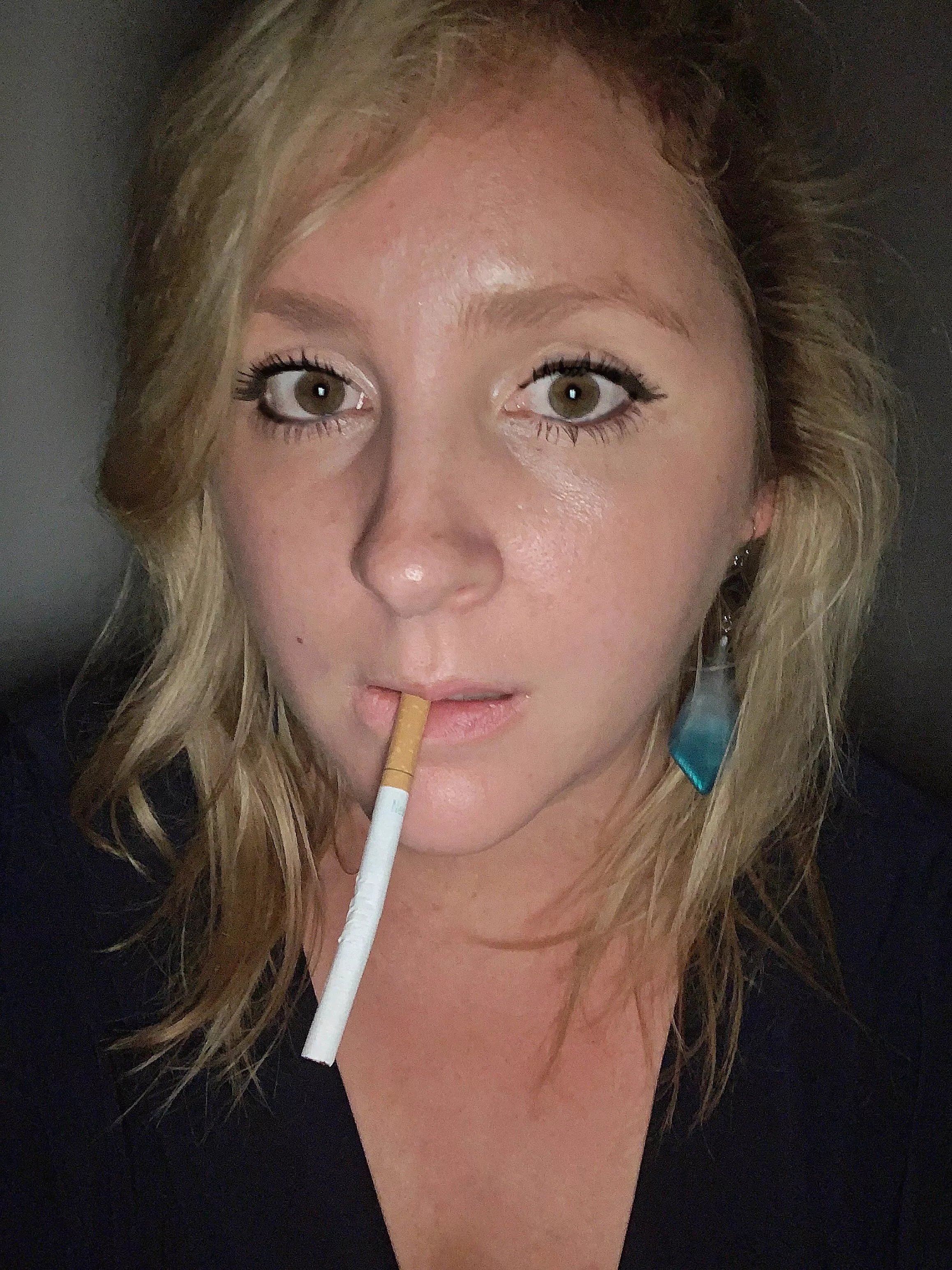 My ex girlfriend was a smoker who cheated on me. AMA