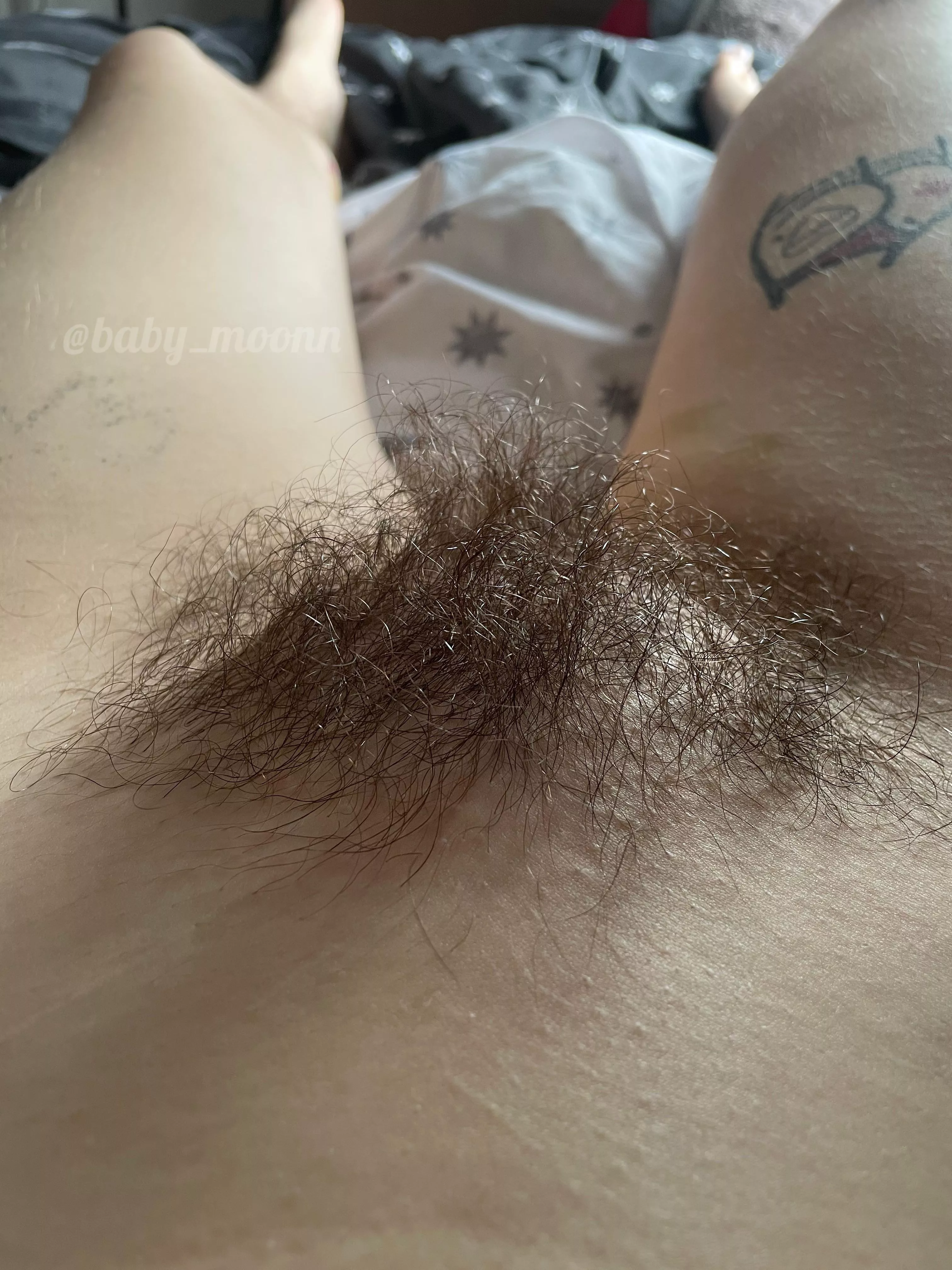 My ex refused to eat me out because Iâ€™m hairy, would you?